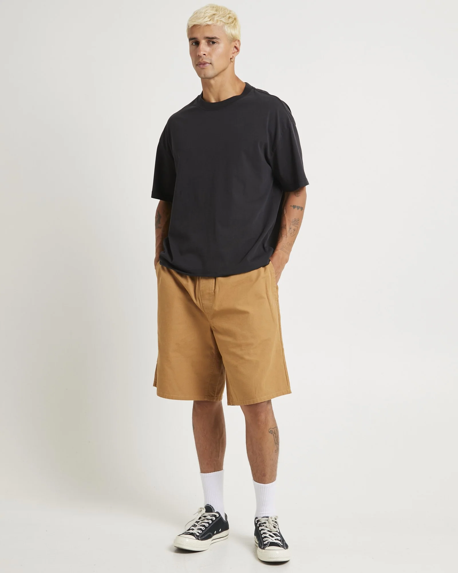 Ollie Baggy Shorts - Image 3