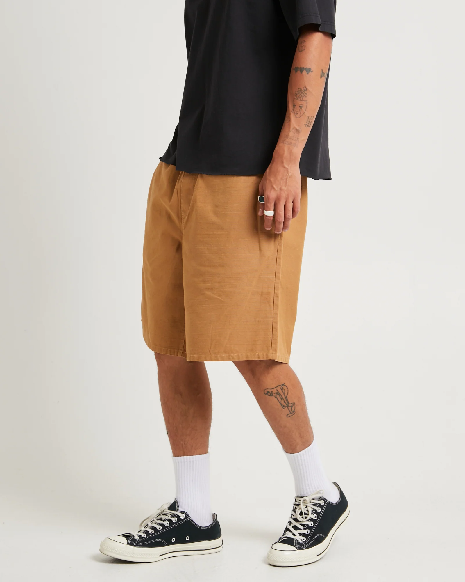 Ollie Baggy Shorts - Image 4