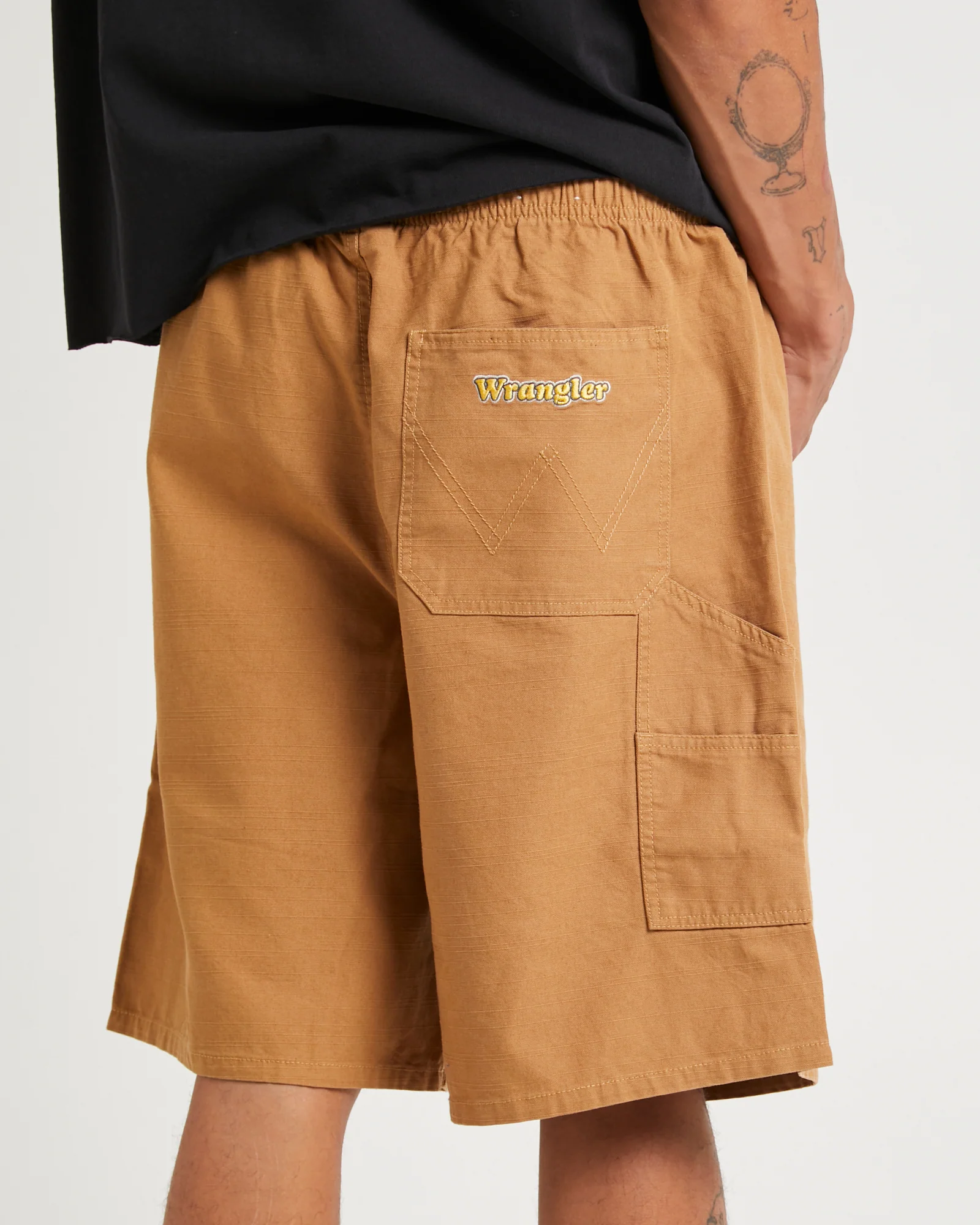Ollie Baggy Shorts - Image 5