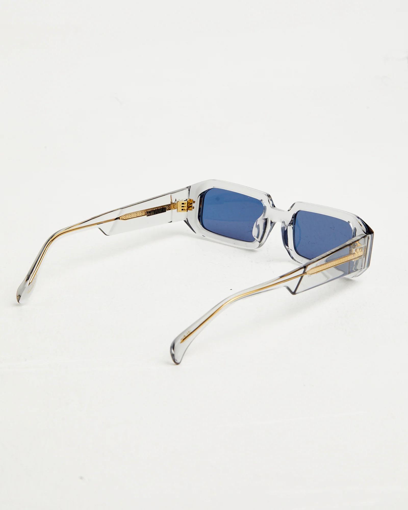 Ollie Sunglasses in Ghost - Image 2
