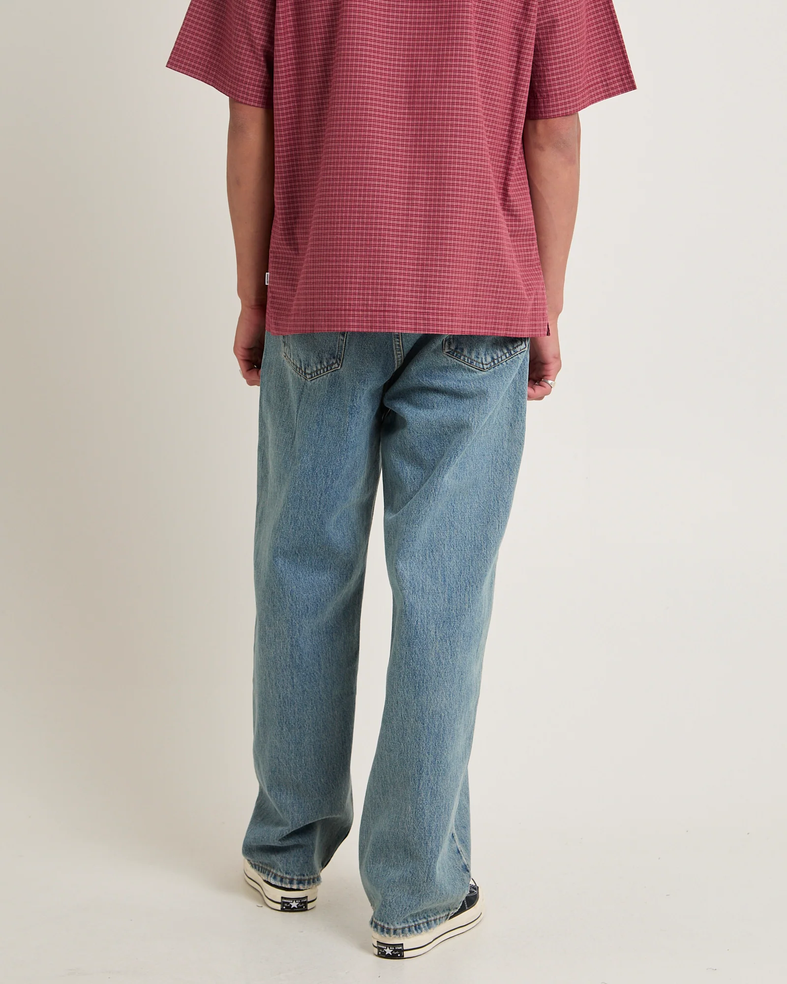 Omar Denim Jeans Canyon Sky Retro - Image 2