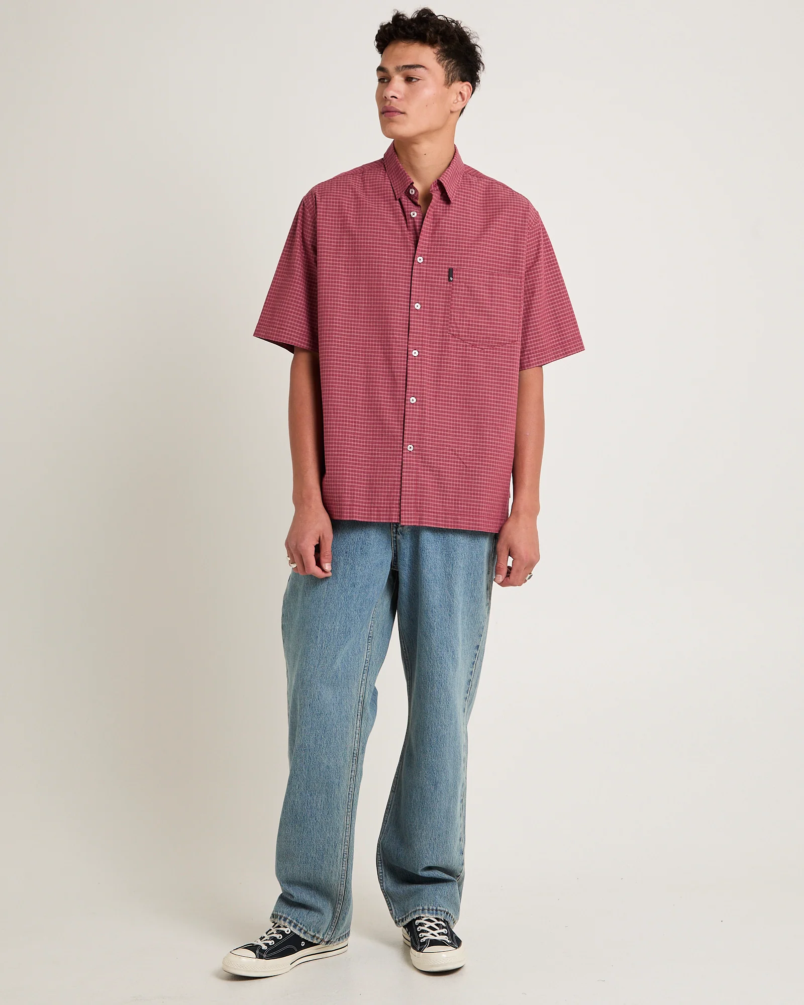 Omar Denim Jeans Canyon Sky Retro - Image 3