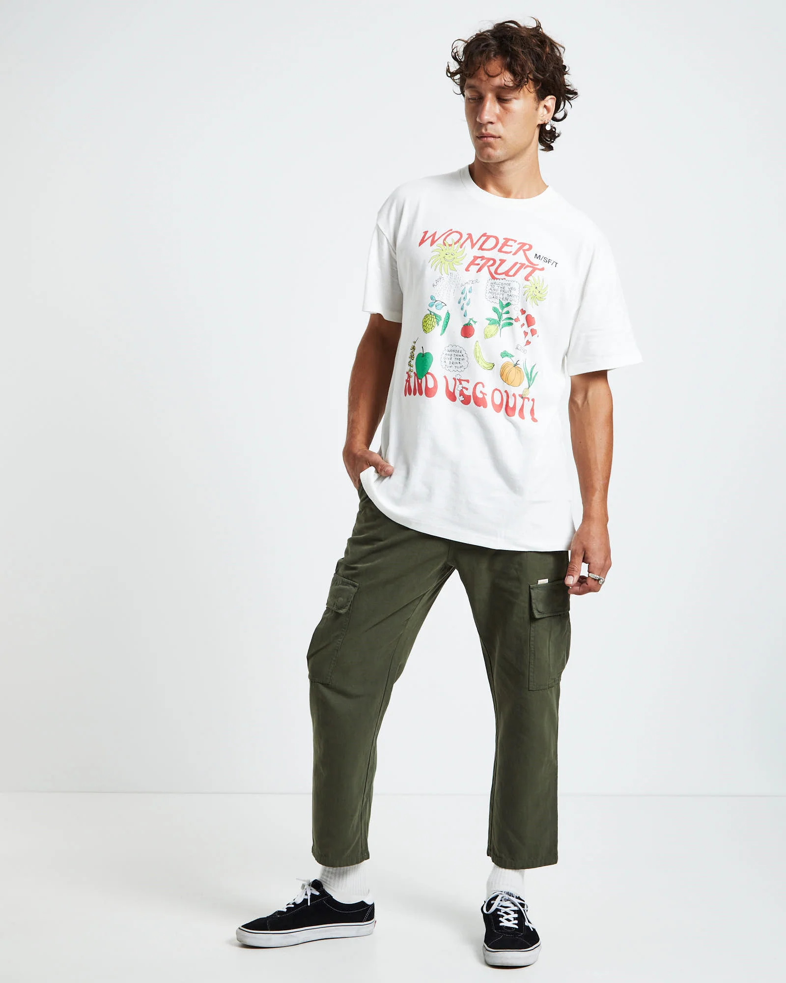 Onions Cargo Pants - Image 3