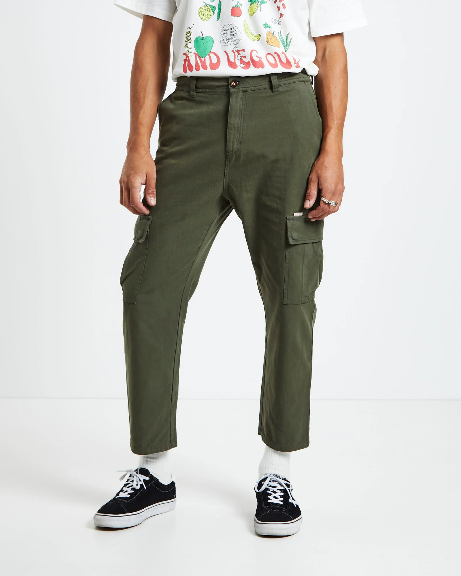 Onions Cargo Pants - Image 5