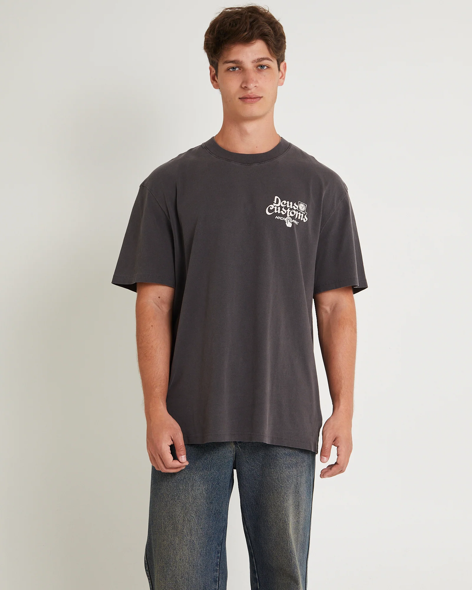 Open Head T-Shirt - Image 2