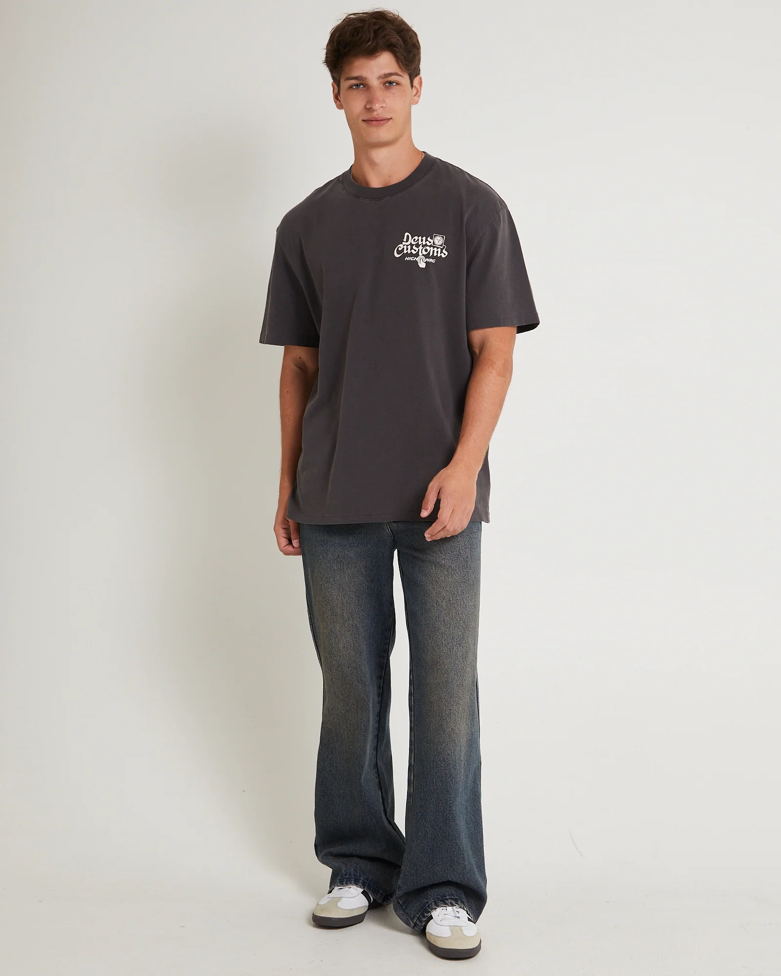 Open Head T-Shirt - Image 3