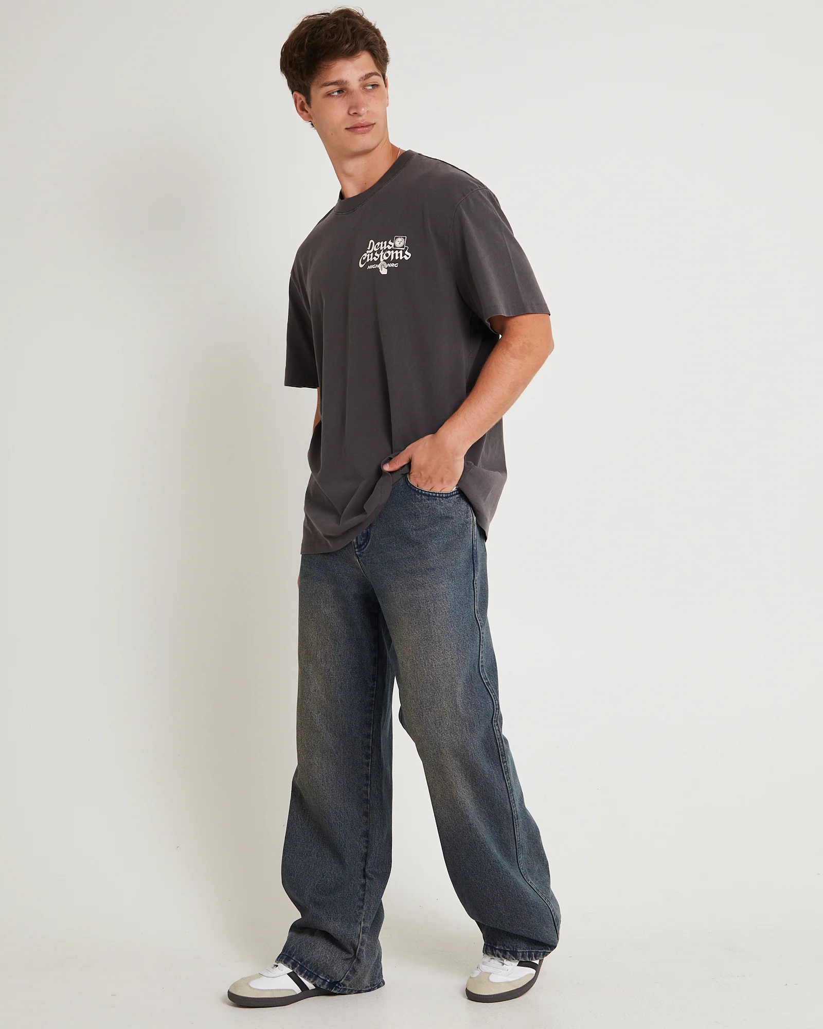 Open Head T-Shirt - Image 4