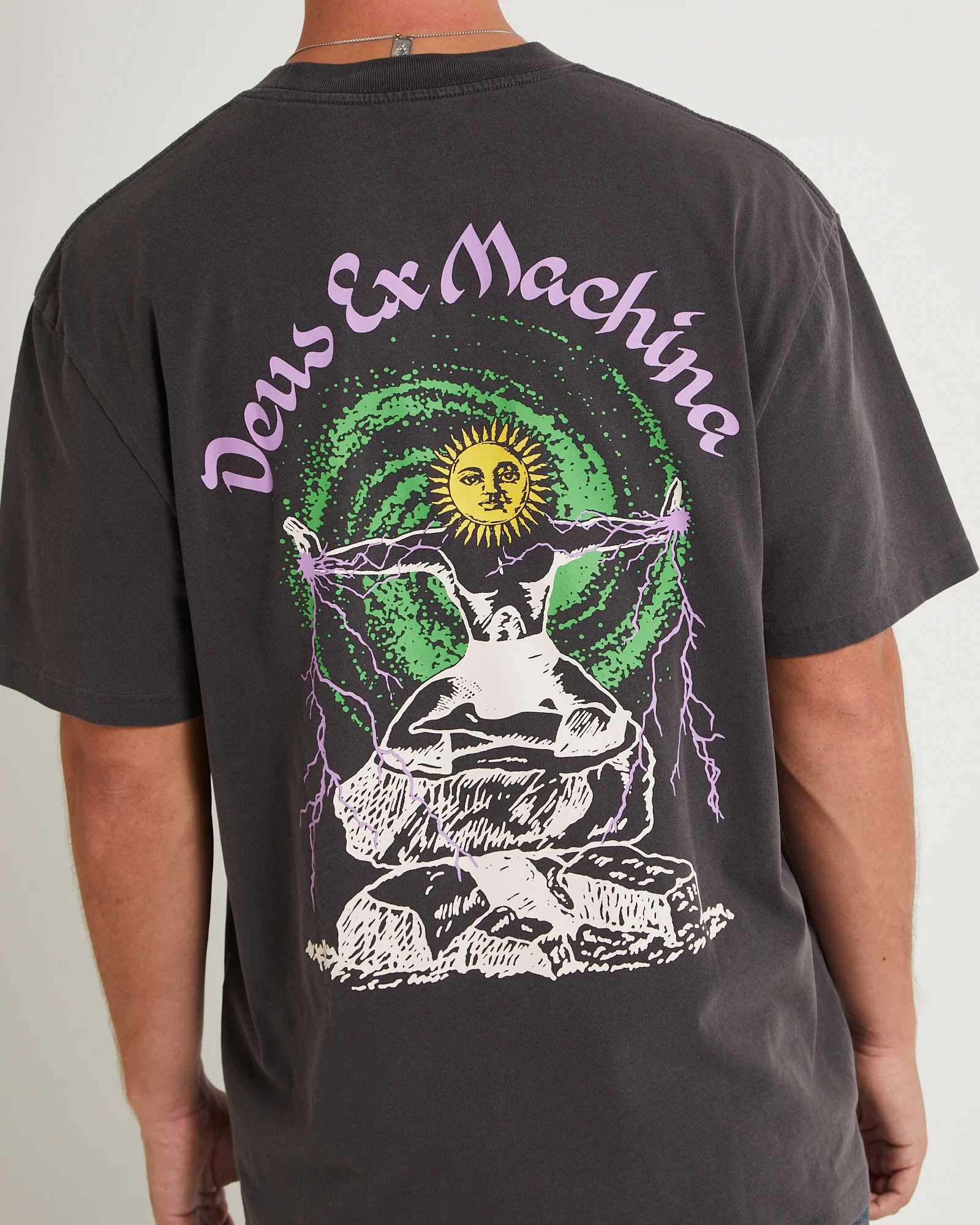 Open Head T-Shirt - Image 5