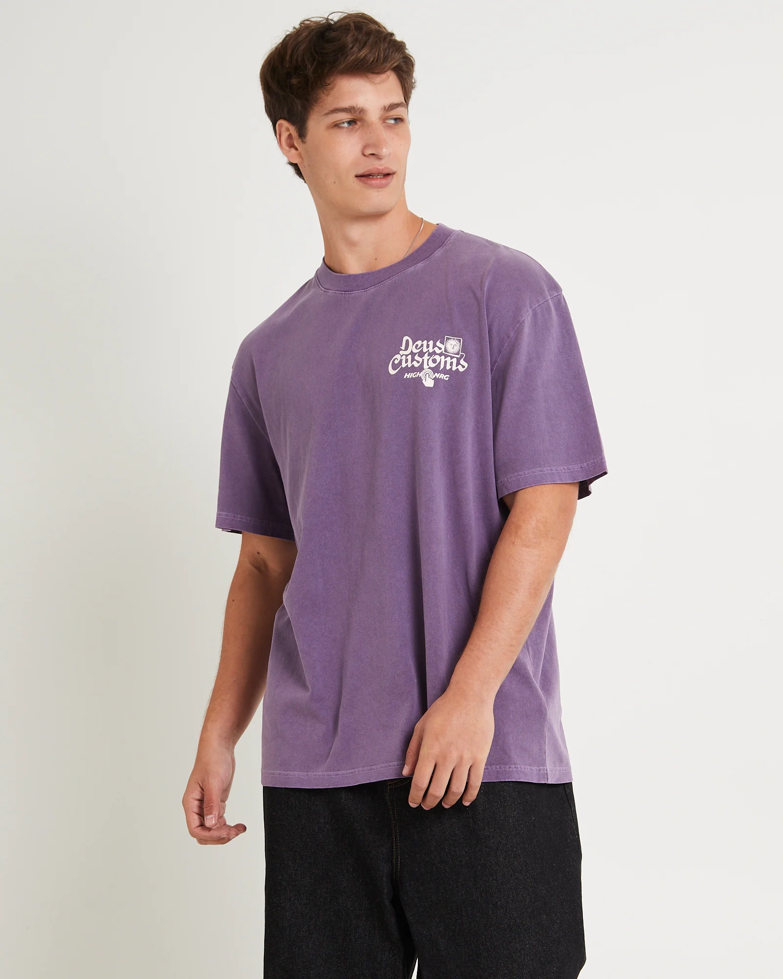 Open Head T-Shirt - Image 2