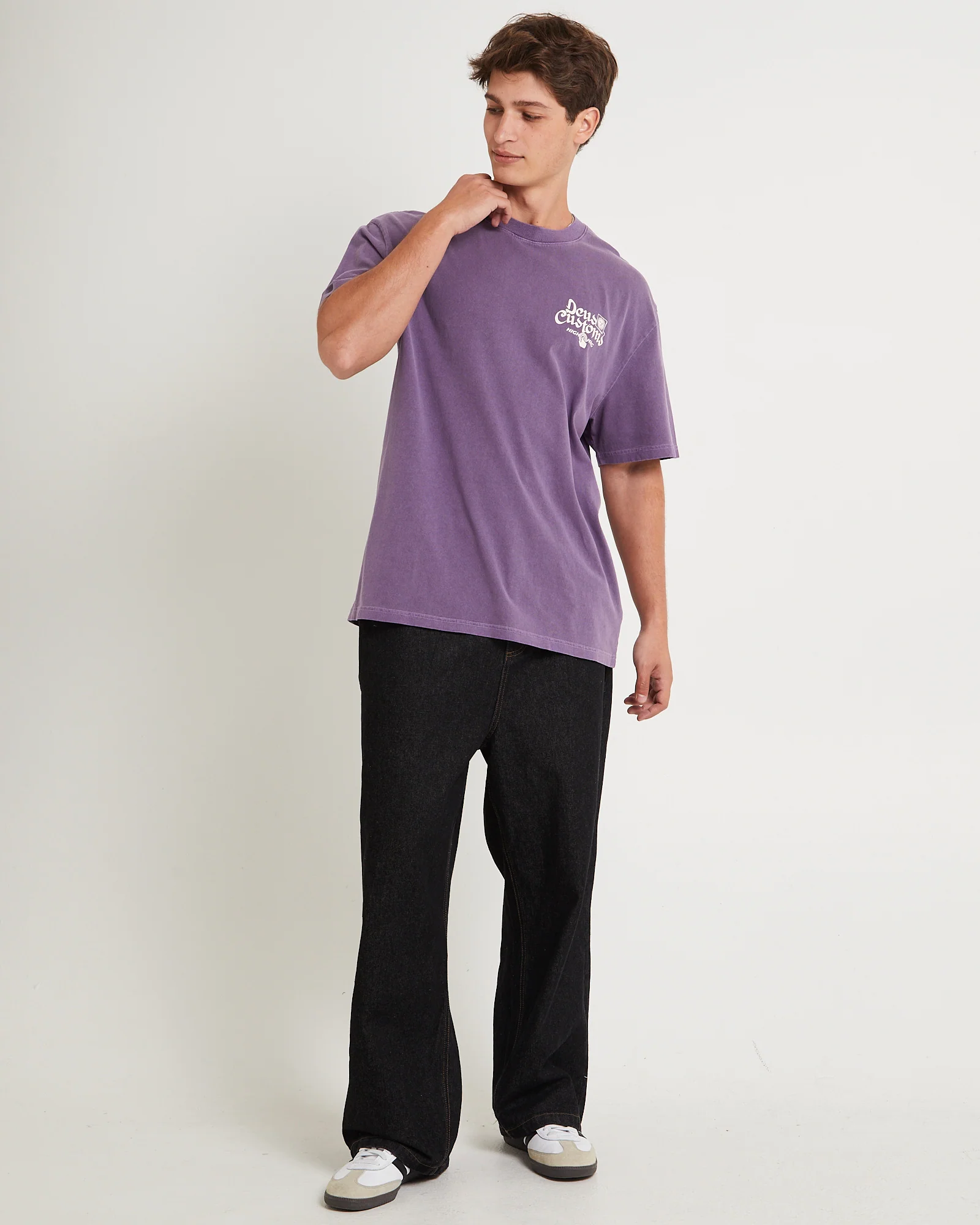 Open Head T-Shirt - Image 3