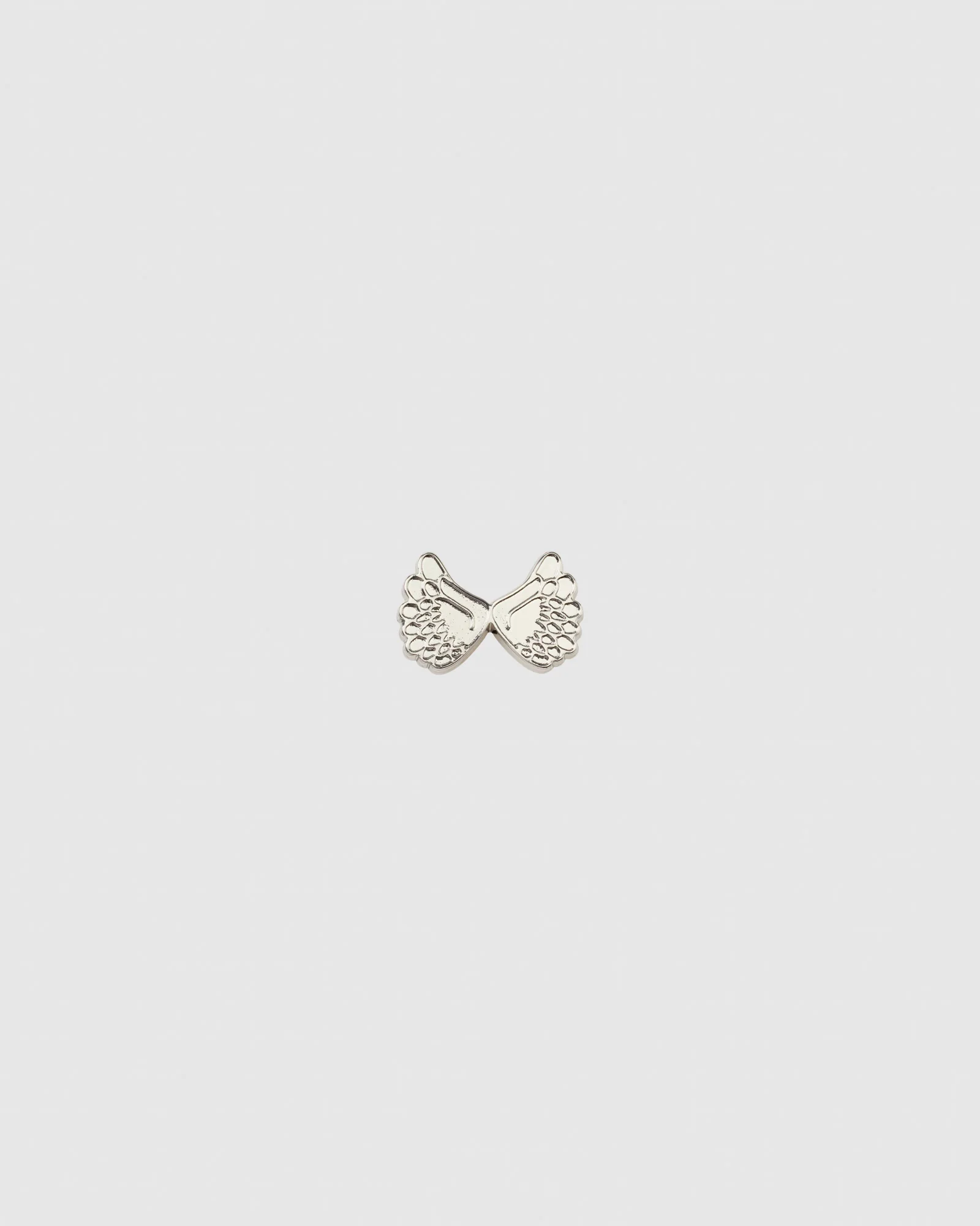 Open Metallic Angel Wings Jibbit - Image 2
