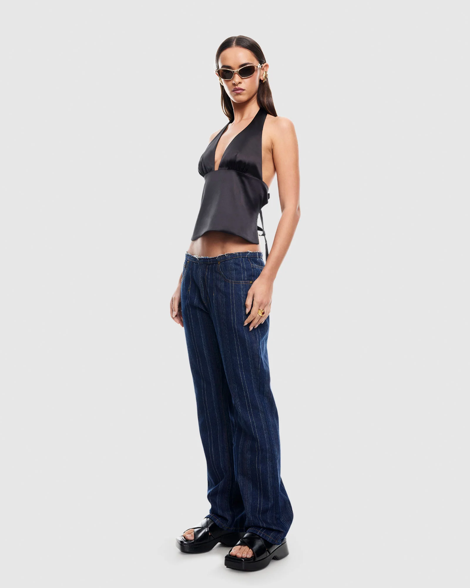 Opulence Halter Top - Image 3