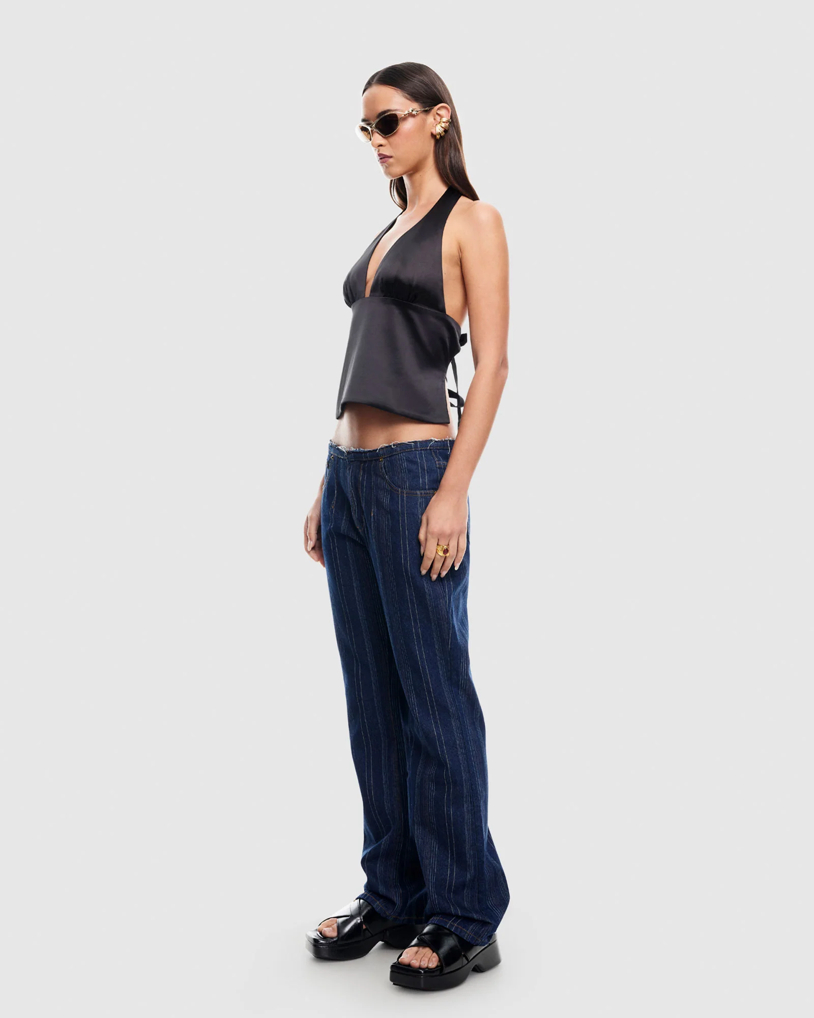 Opulence Halter Top - Image 4