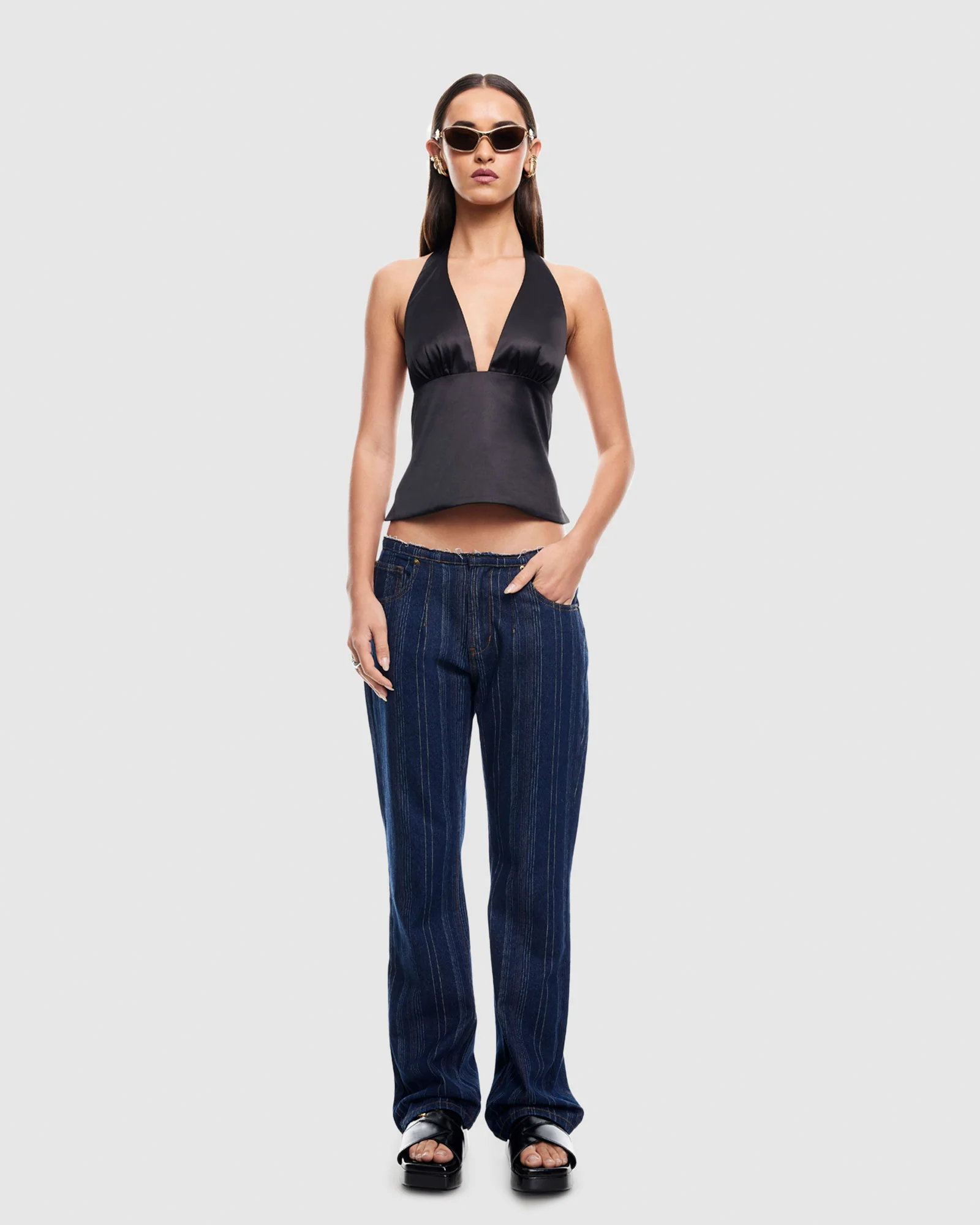 Opulence Halter Top - Image 5