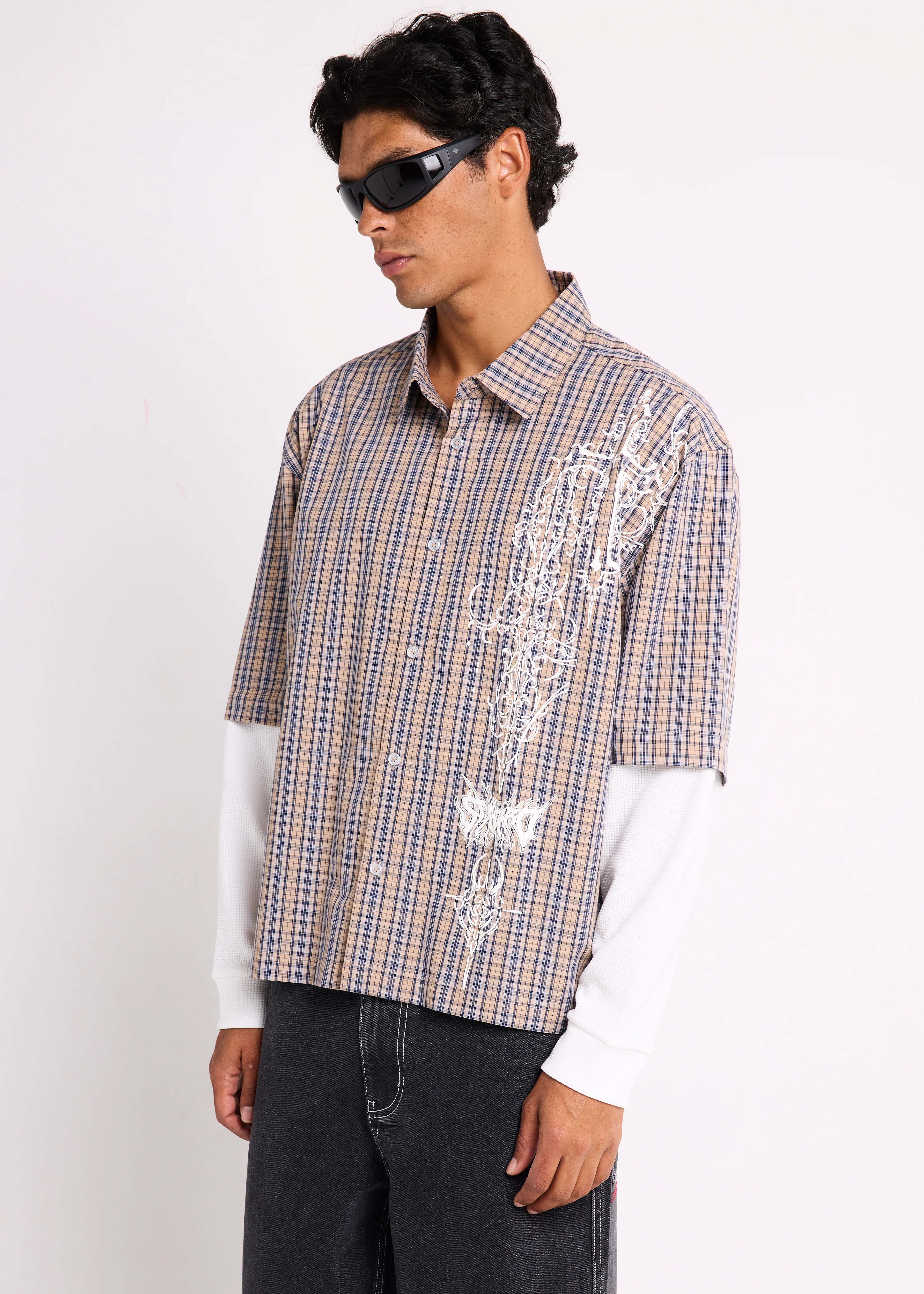 Order Double Layer Shirt - Image 2