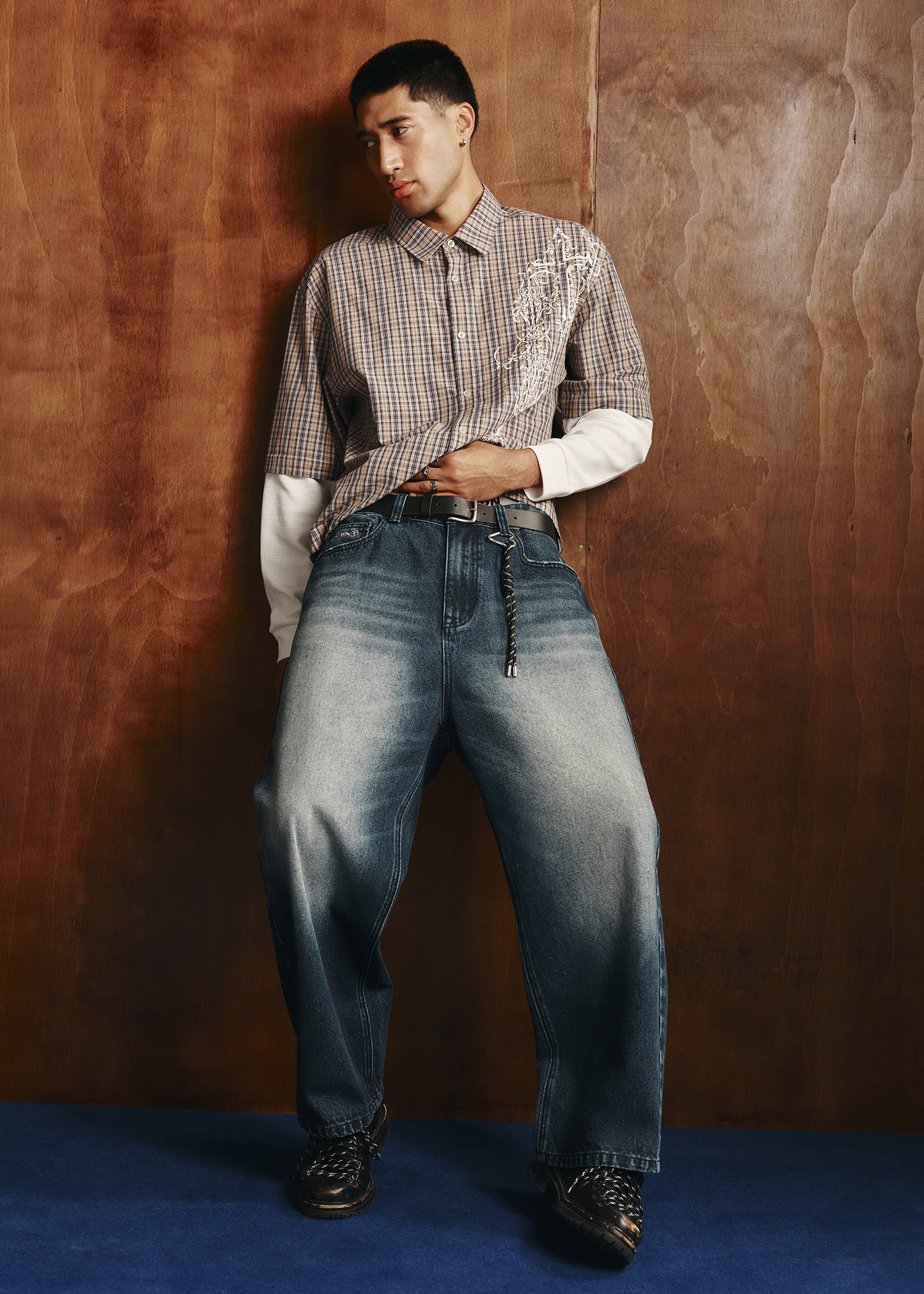 Order Double Layer Shirt - Image 6