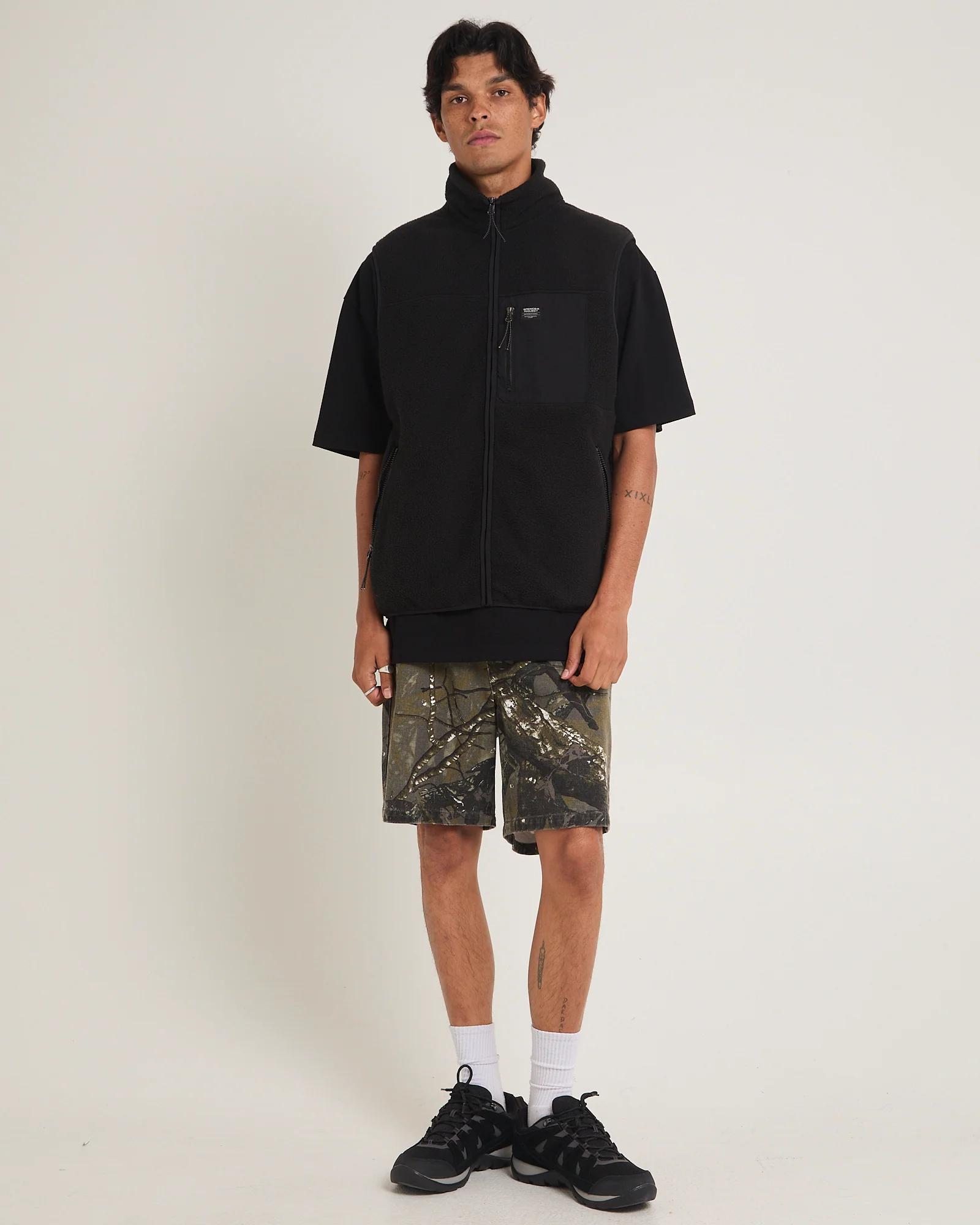 Oregon Camo Jorts - Image 3