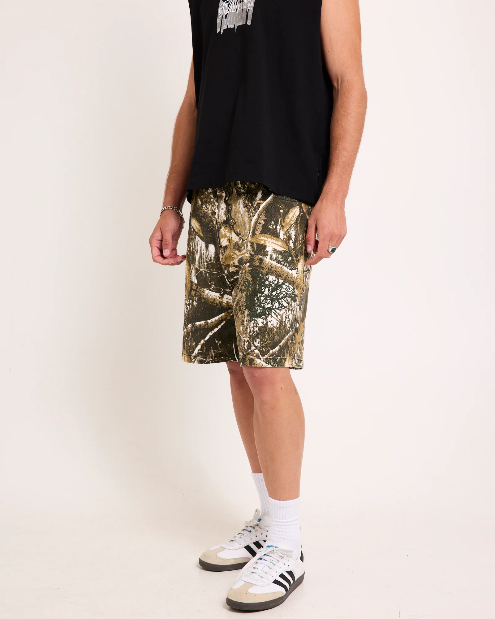 Oregon Camo Jorts - Image 4