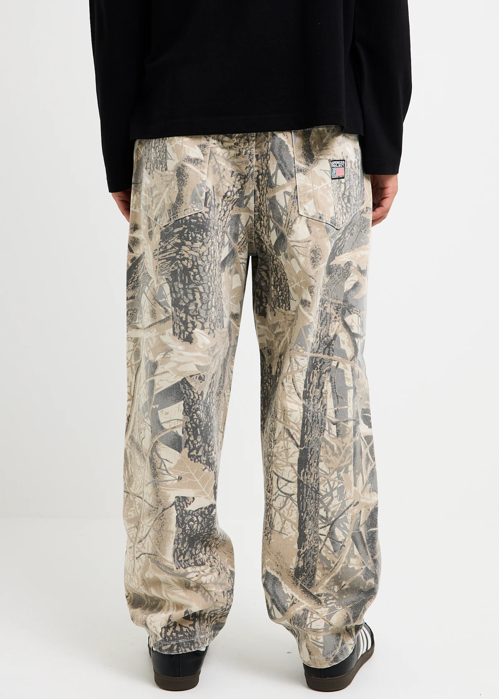 Oregon Camo Pants - Image 4