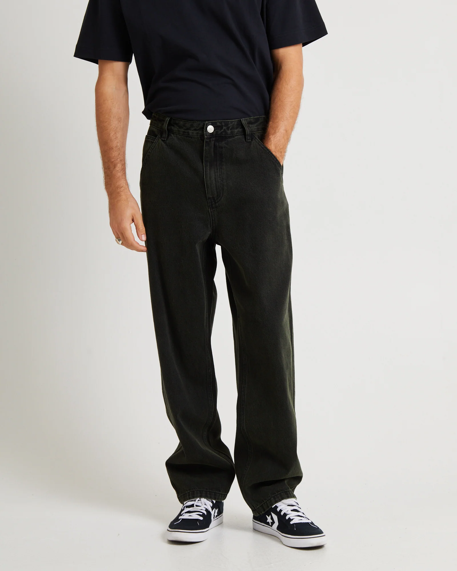 Oregon Overdyed Denim Jeans - Image 4