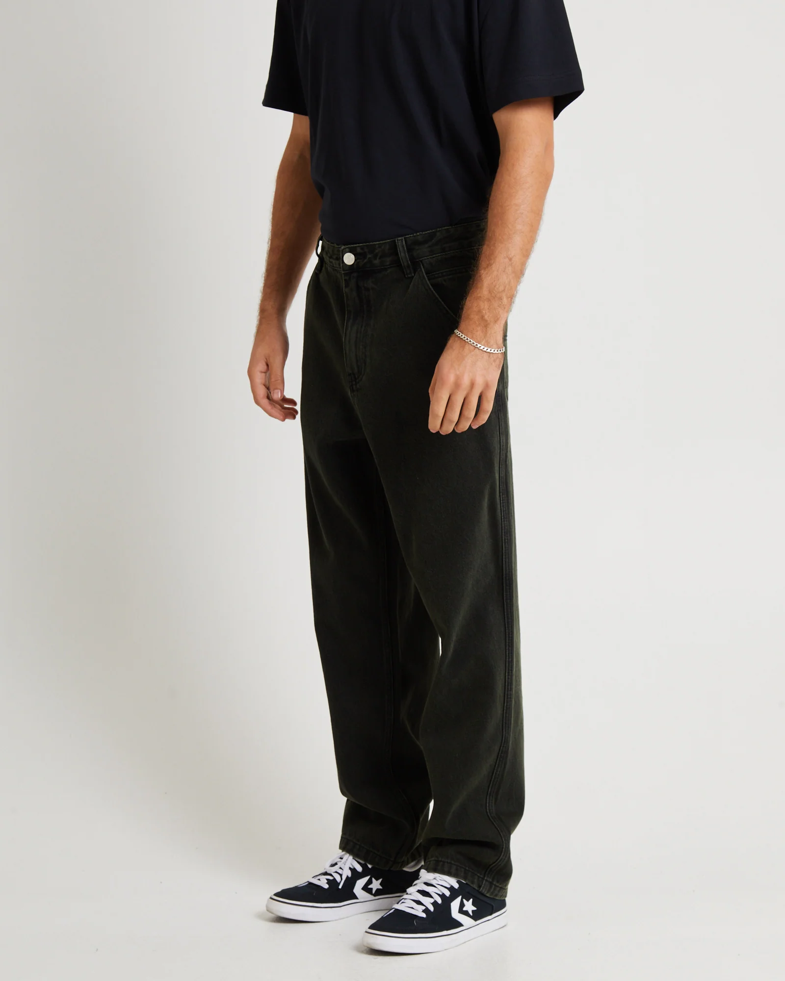 Oregon Overdyed Denim Jeans - Image 5