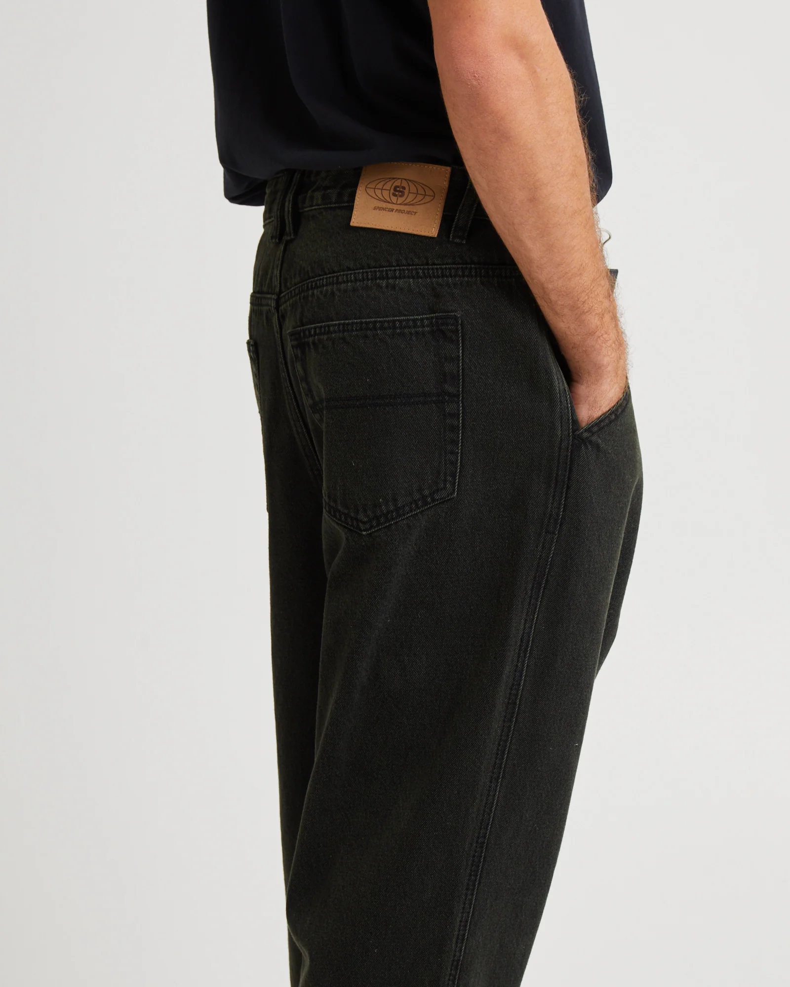 Oregon Overdyed Denim Jeans - Image 6