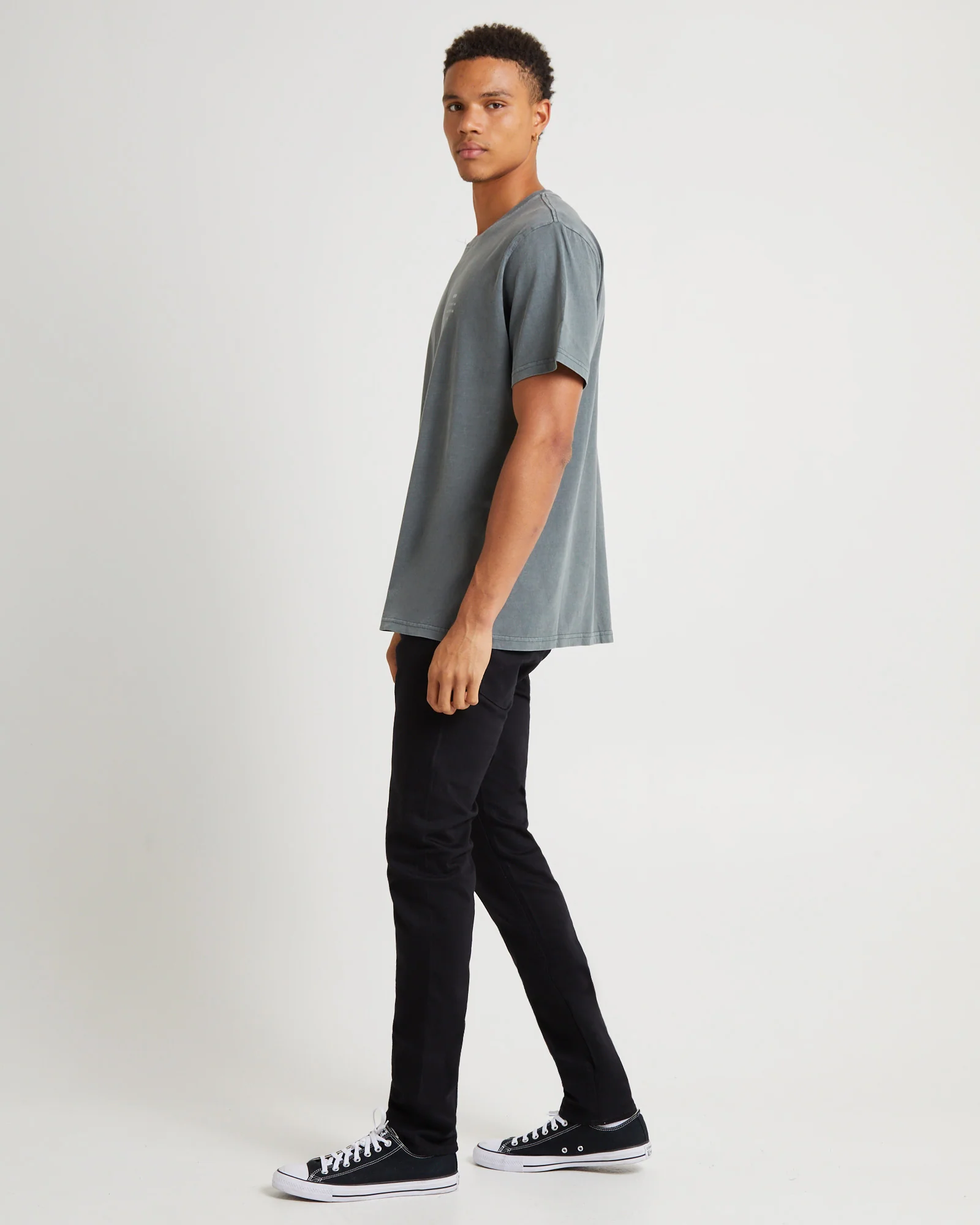 Organic Neuw Band T-Shirt - Image 4