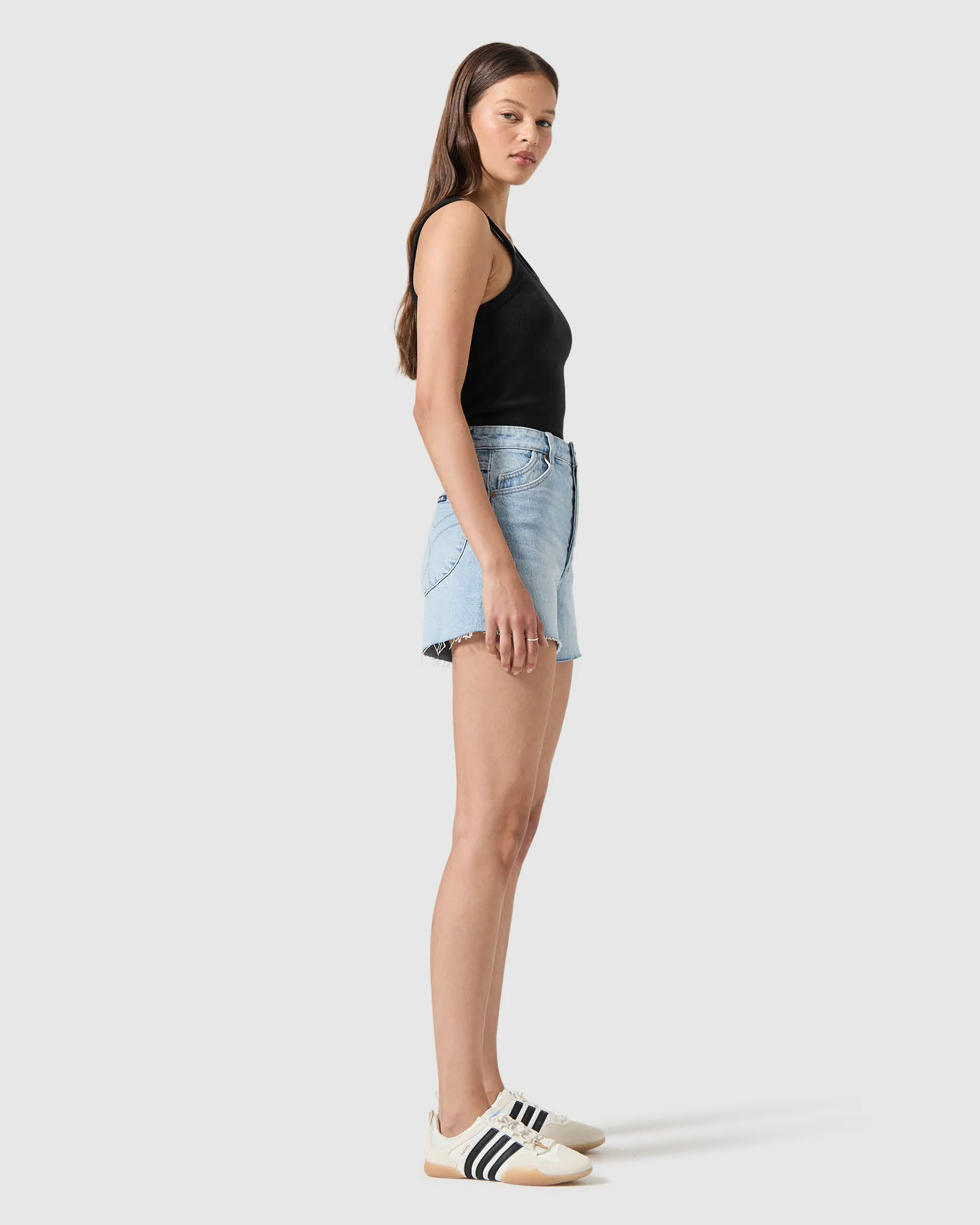 Original Denim Shorts Sunshine - Image 2