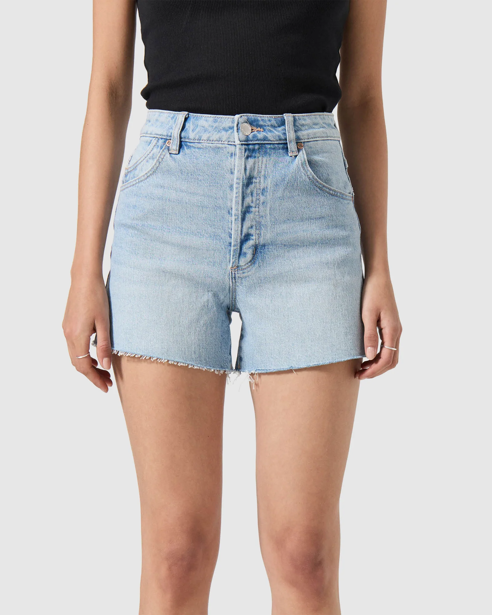 Original Denim Shorts Sunshine - Image 3