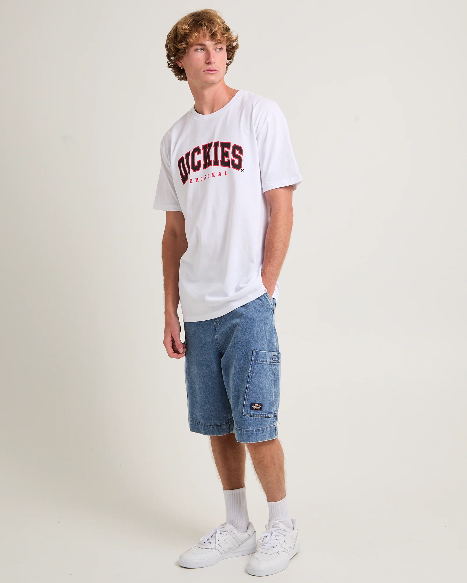Original Short Sleeve T-Shirt - Image 4