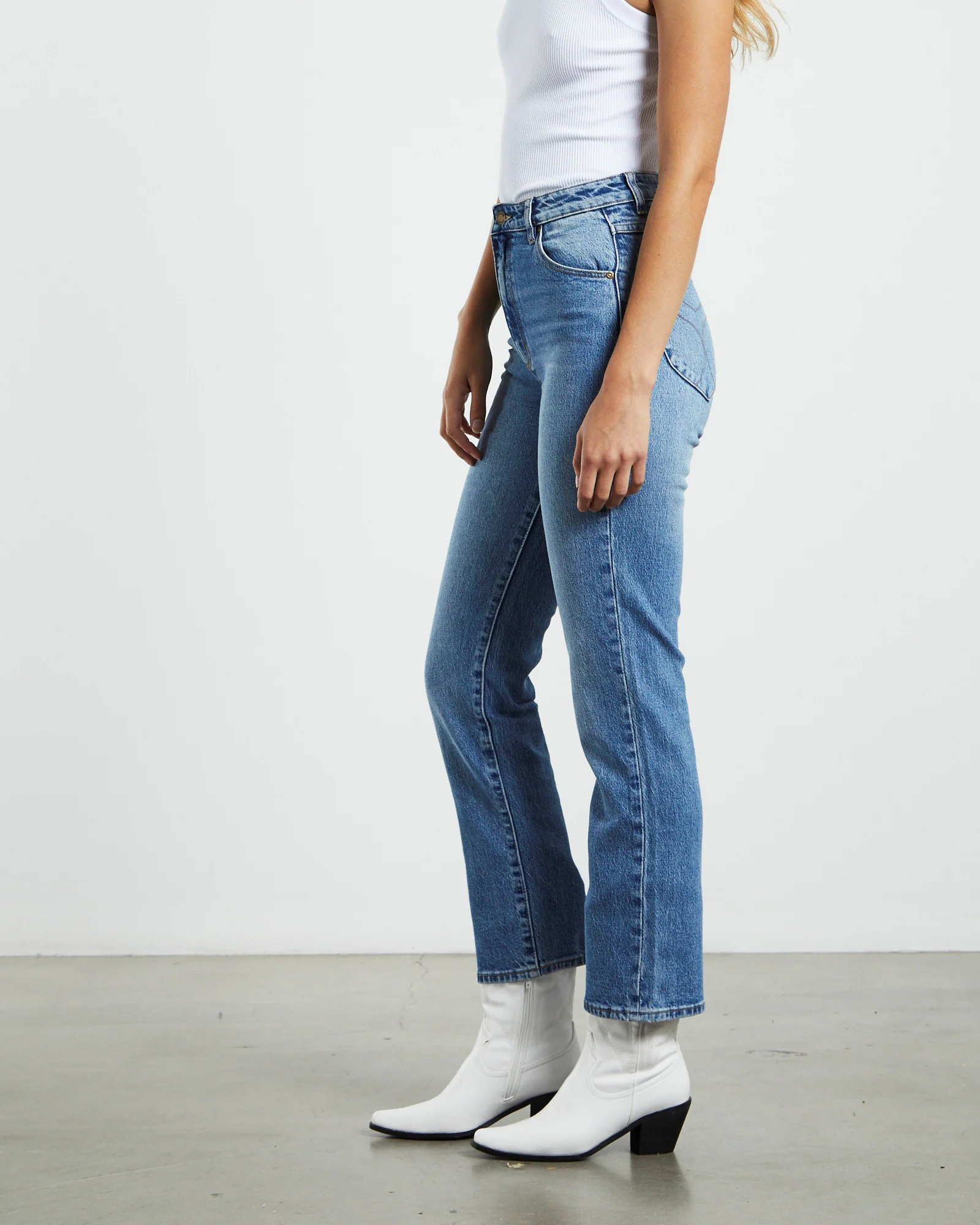 Original Straight Jeans Brad Blue - Image 3