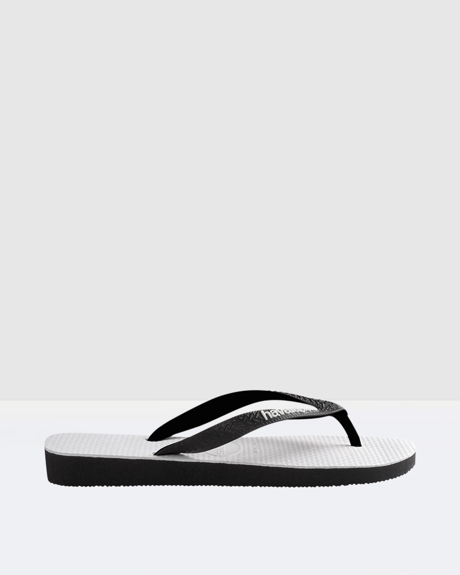 Original Thongs Black/White - Image 3