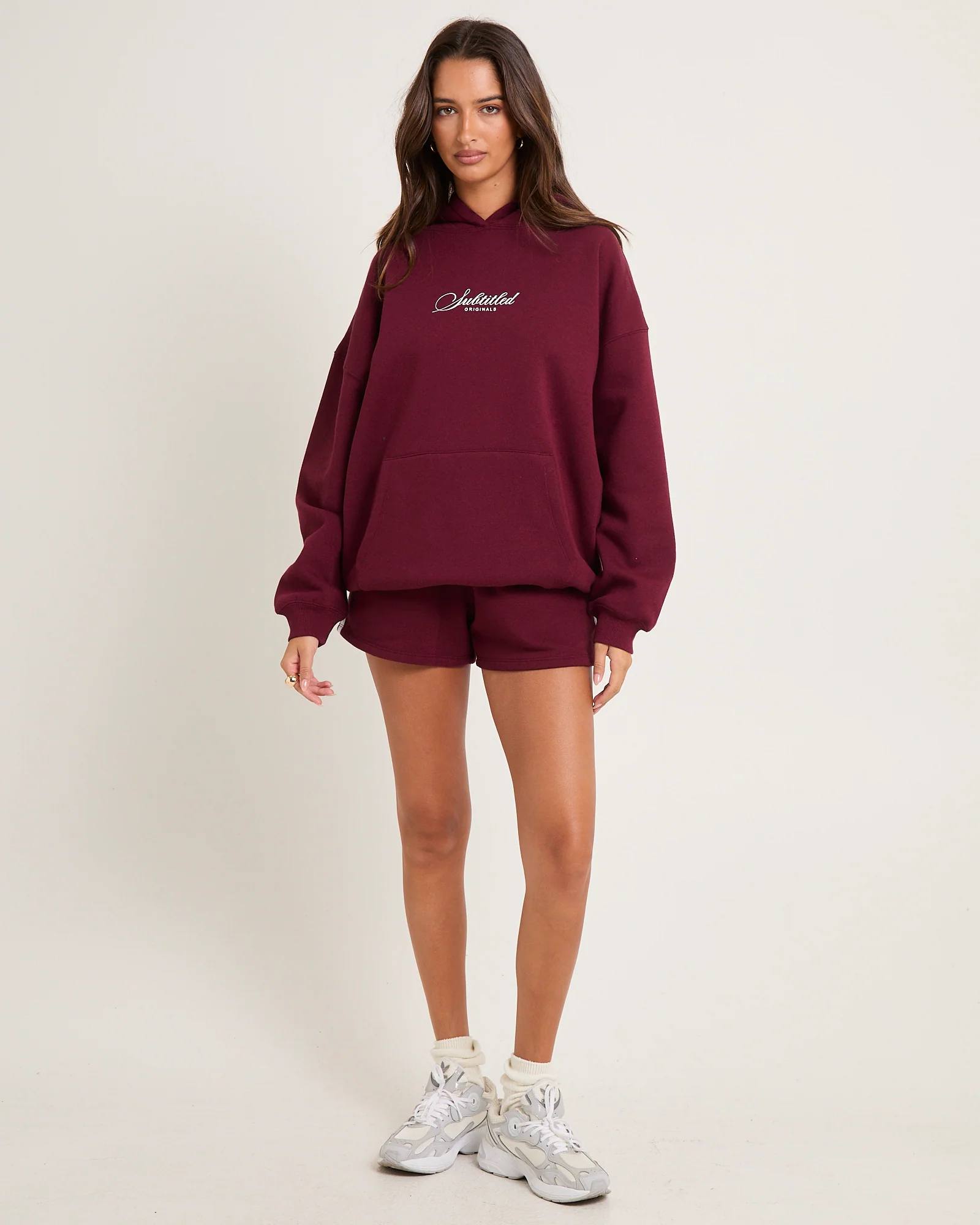 Originals Oversized Hoodie - Image 3