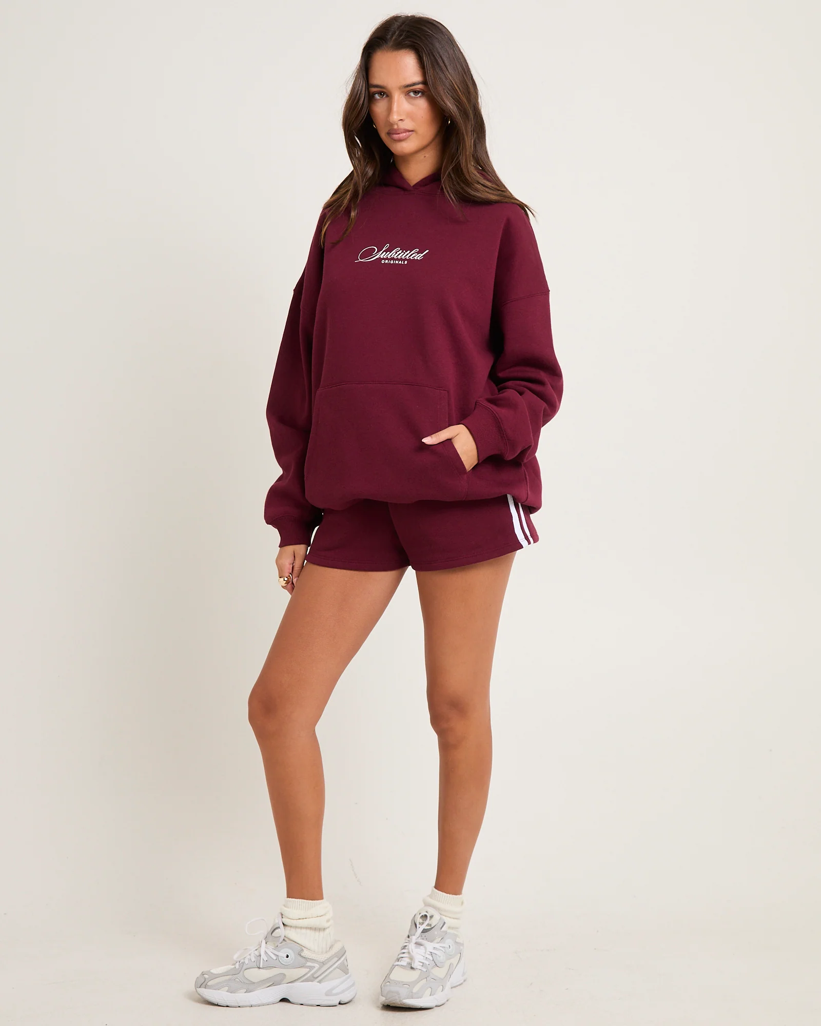 Originals Oversized Hoodie - Image 4