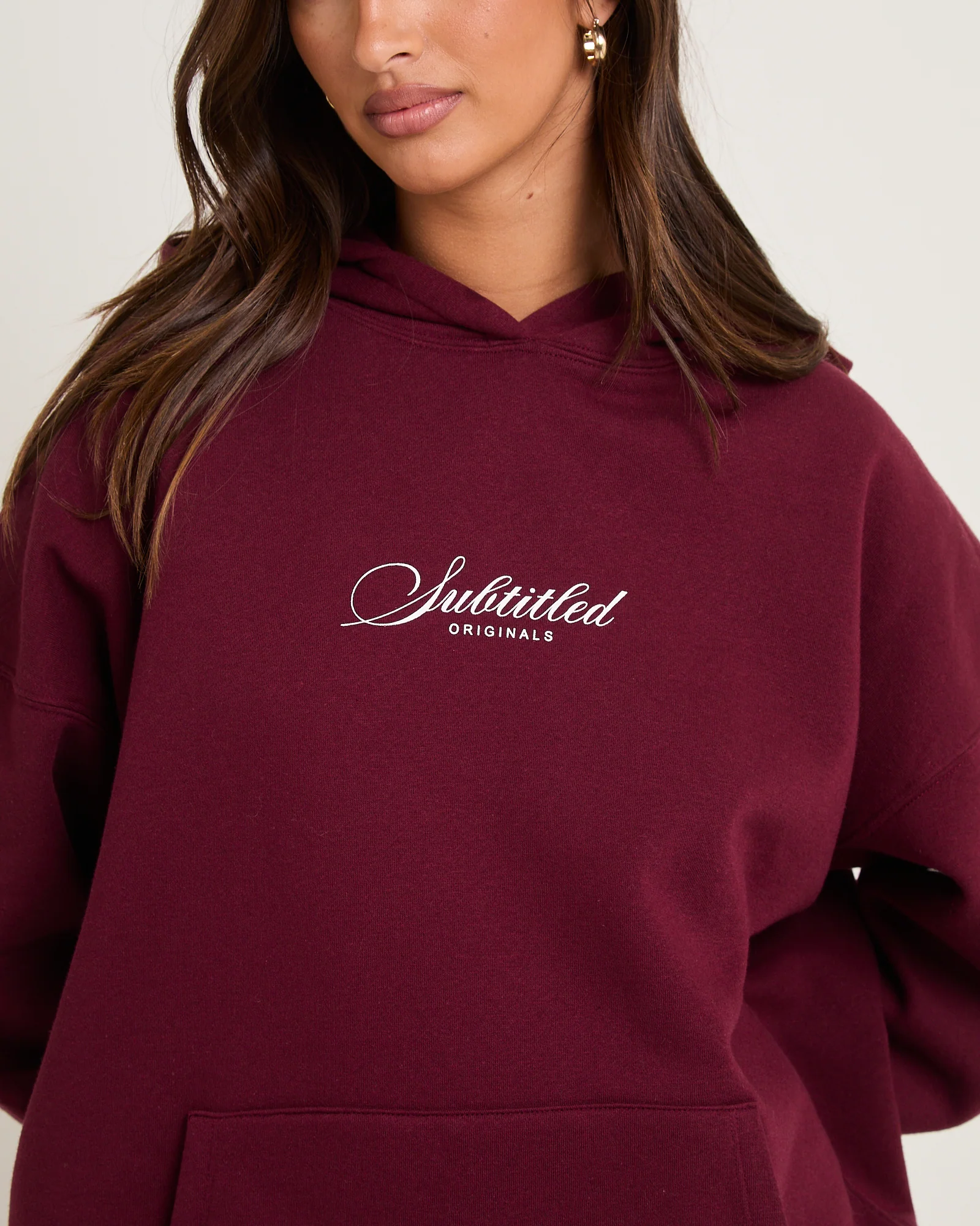 Originals Oversized Hoodie - Image 5