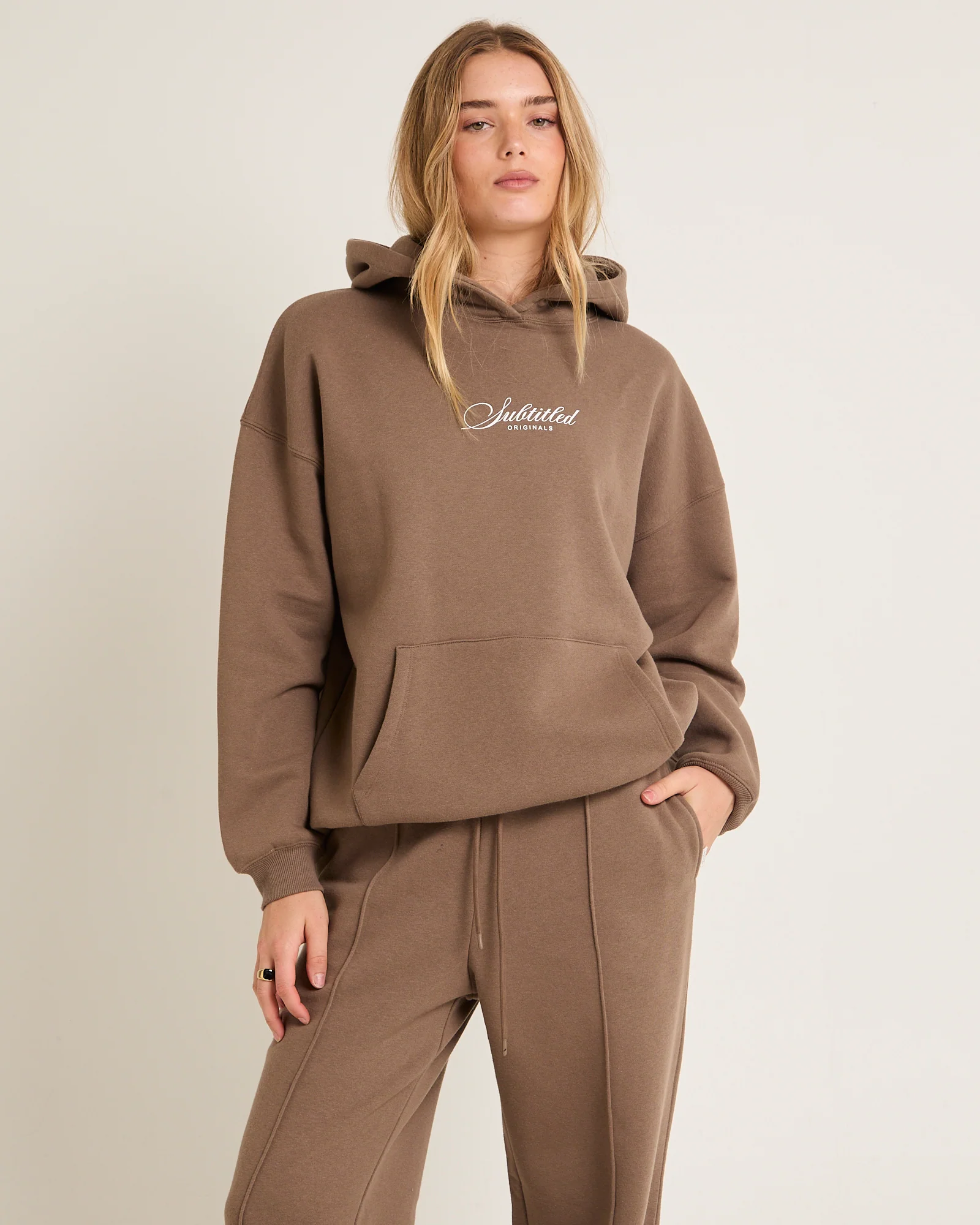 Originals Oversized Hoodie - Image 2