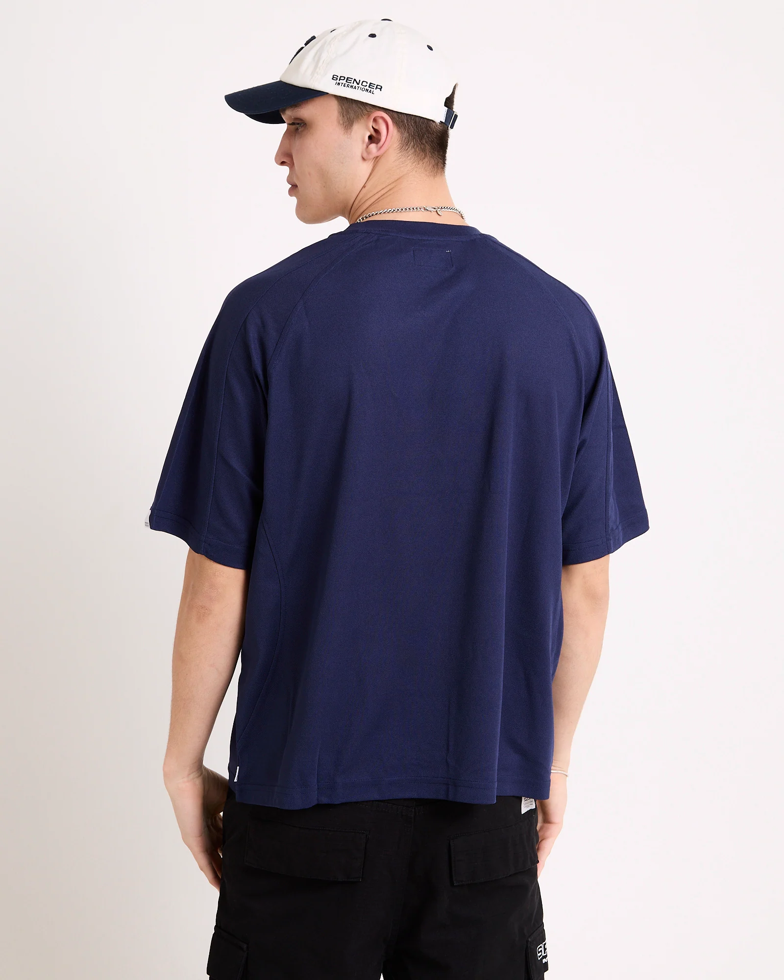 Osaka Panelled T-Shirt - Image 2
