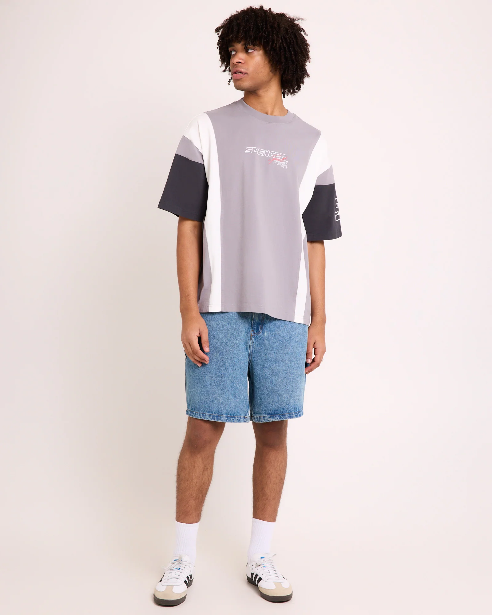 Oslo Carpenter Denim Shorts - Image 3