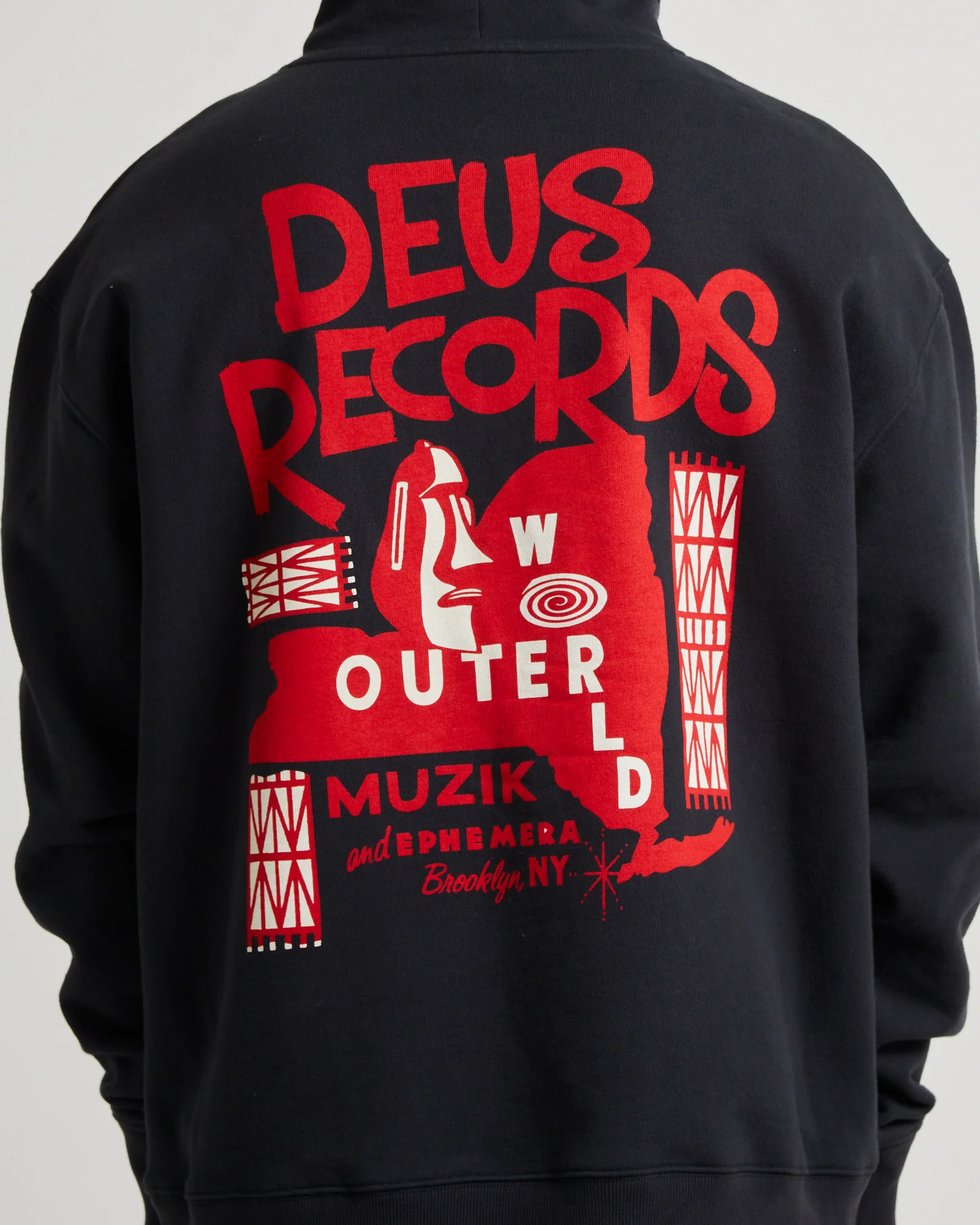 Outerworld Hoodie - Image 5