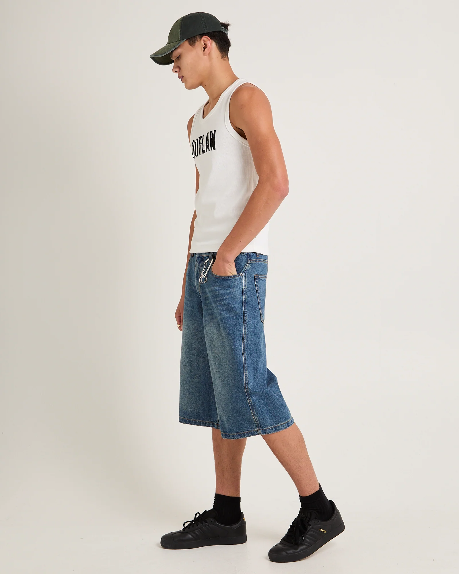 Outlaw Tank Top - Image 4
