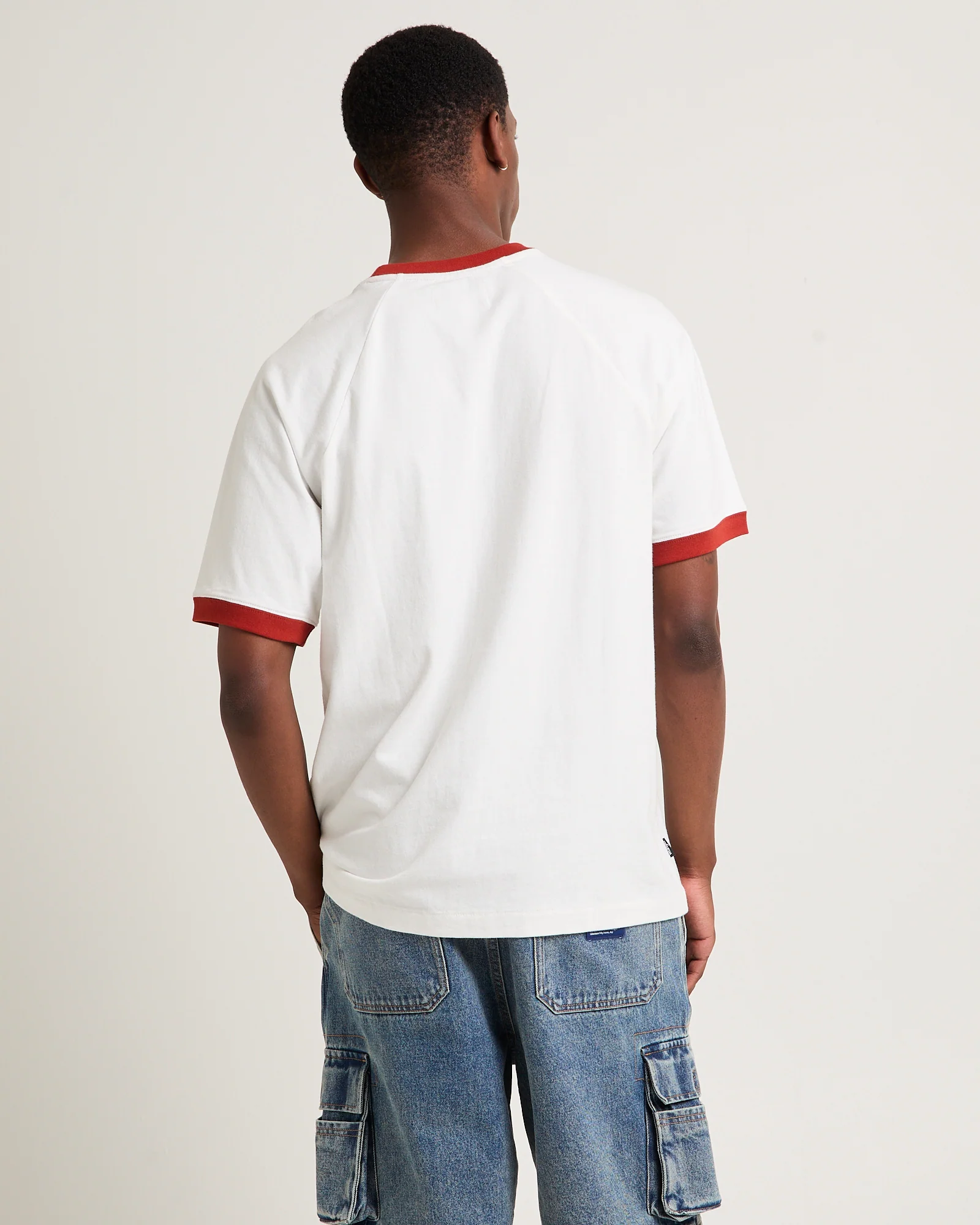 Outlaws Ringer Tee - Image 2