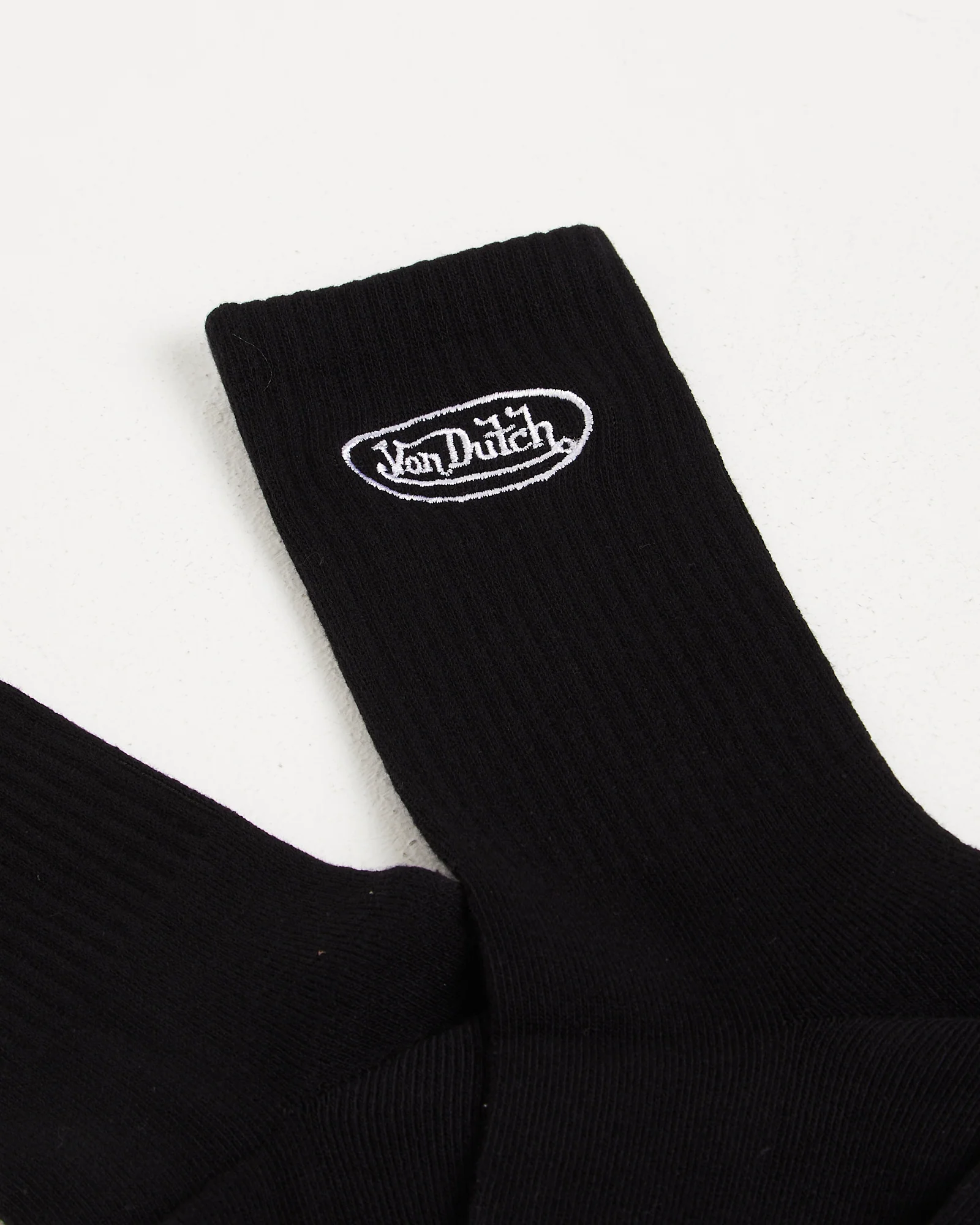 Oval Logo Socks 3 Pack - Image 3