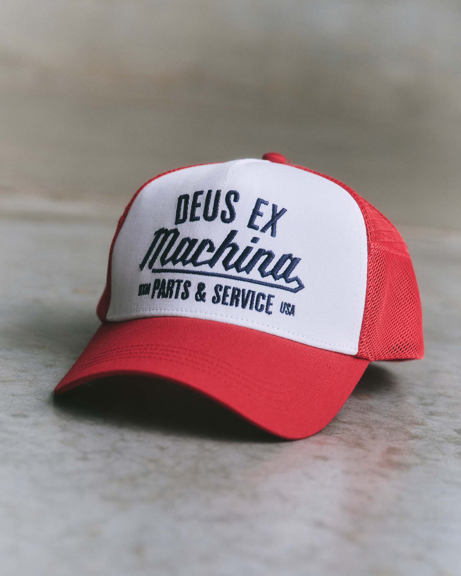 Overbite Trucker Cap - Image 2
