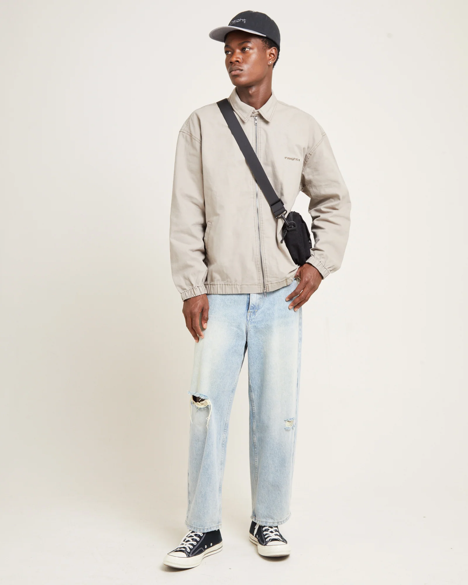 Overland Canvas Jacket Brown - Image 3