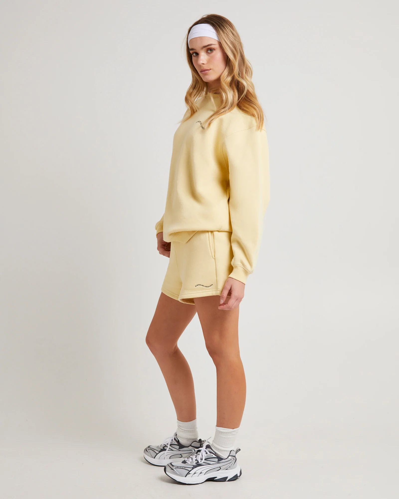 Oversized Wave Origin Fleece Jumper - Image 4