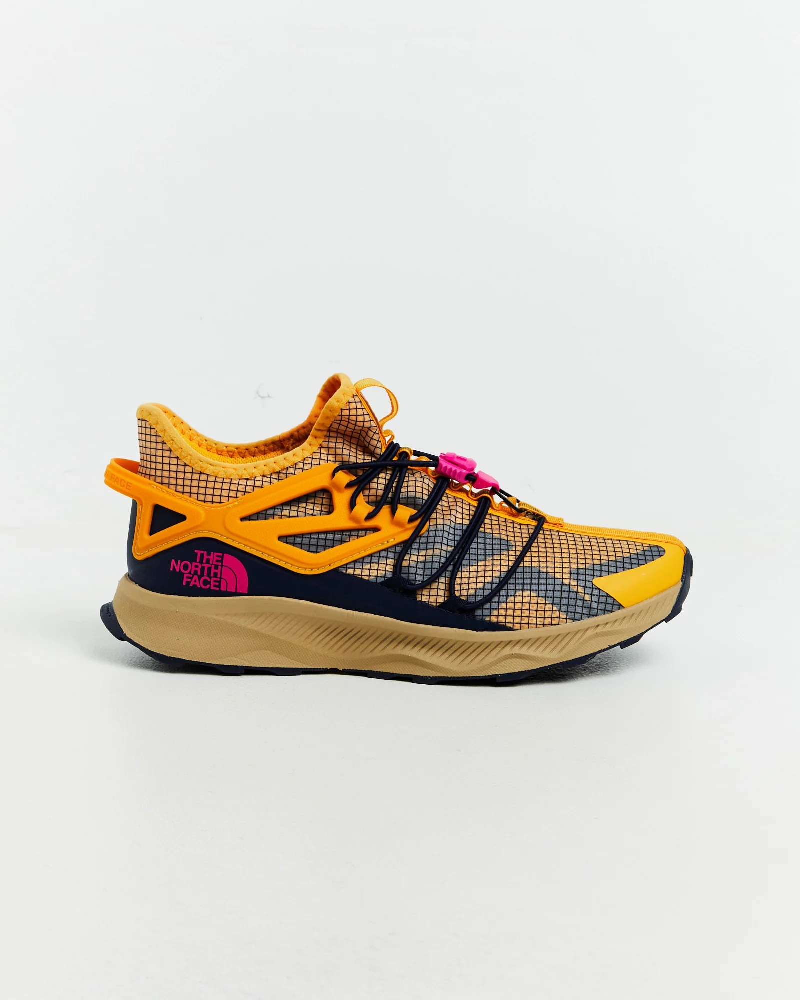 Oxeye Tech Sneaker Gold/Summit Navy - Image 2