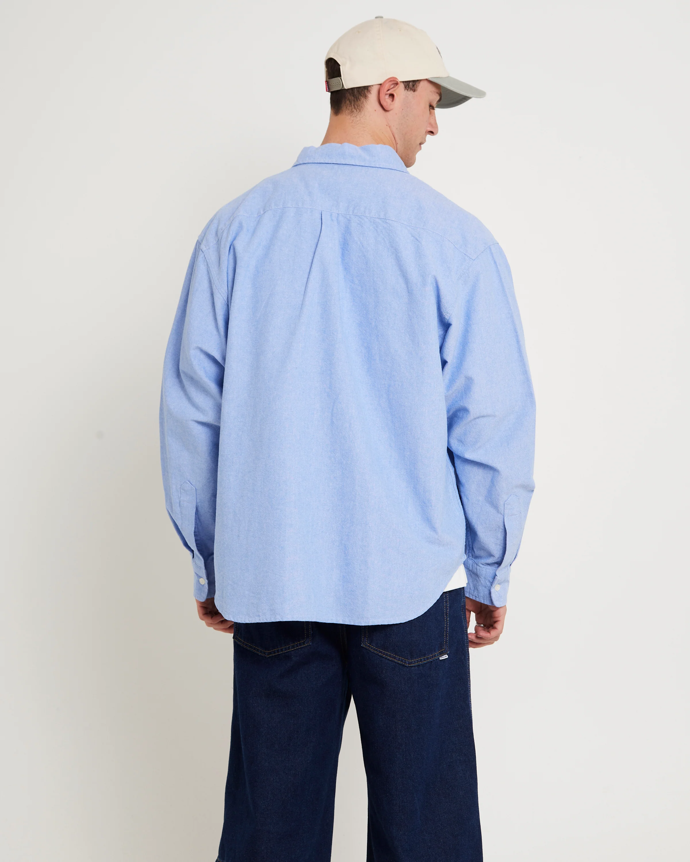 Oxford Classic Long Sleeve Shirt - Image 2