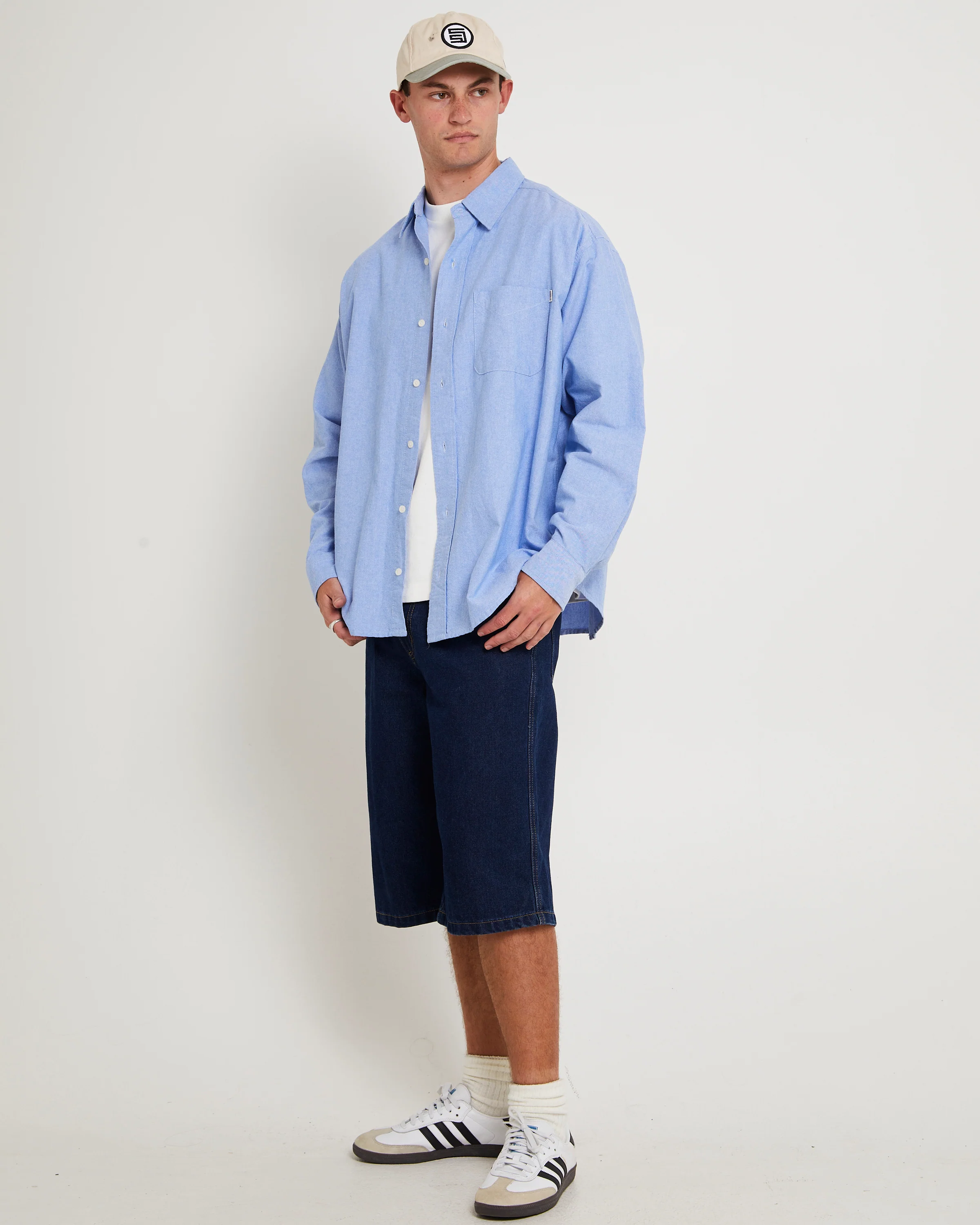 Oxford Classic Long Sleeve Shirt - Image 5