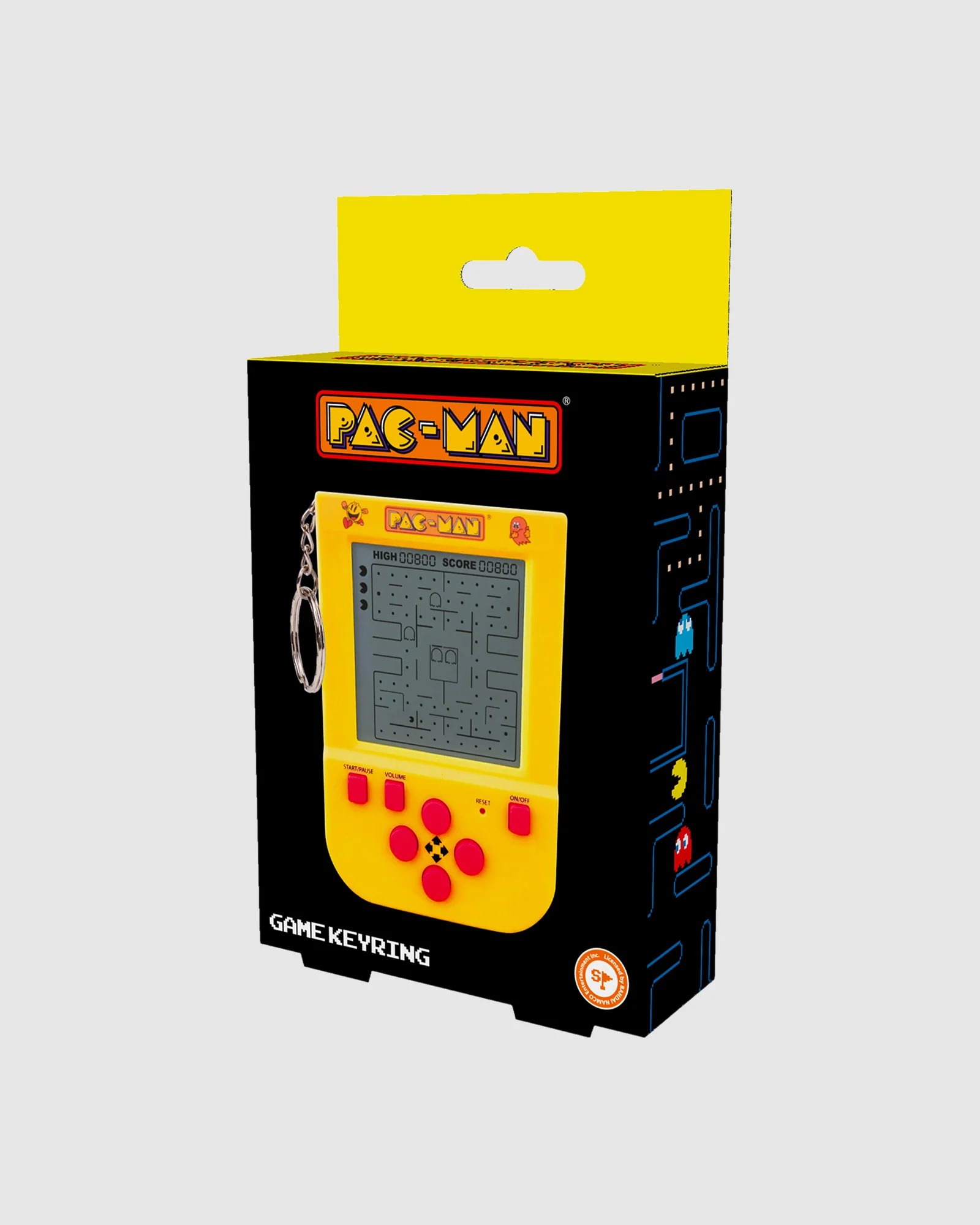 Pac-Man Keychain Game - Image 2