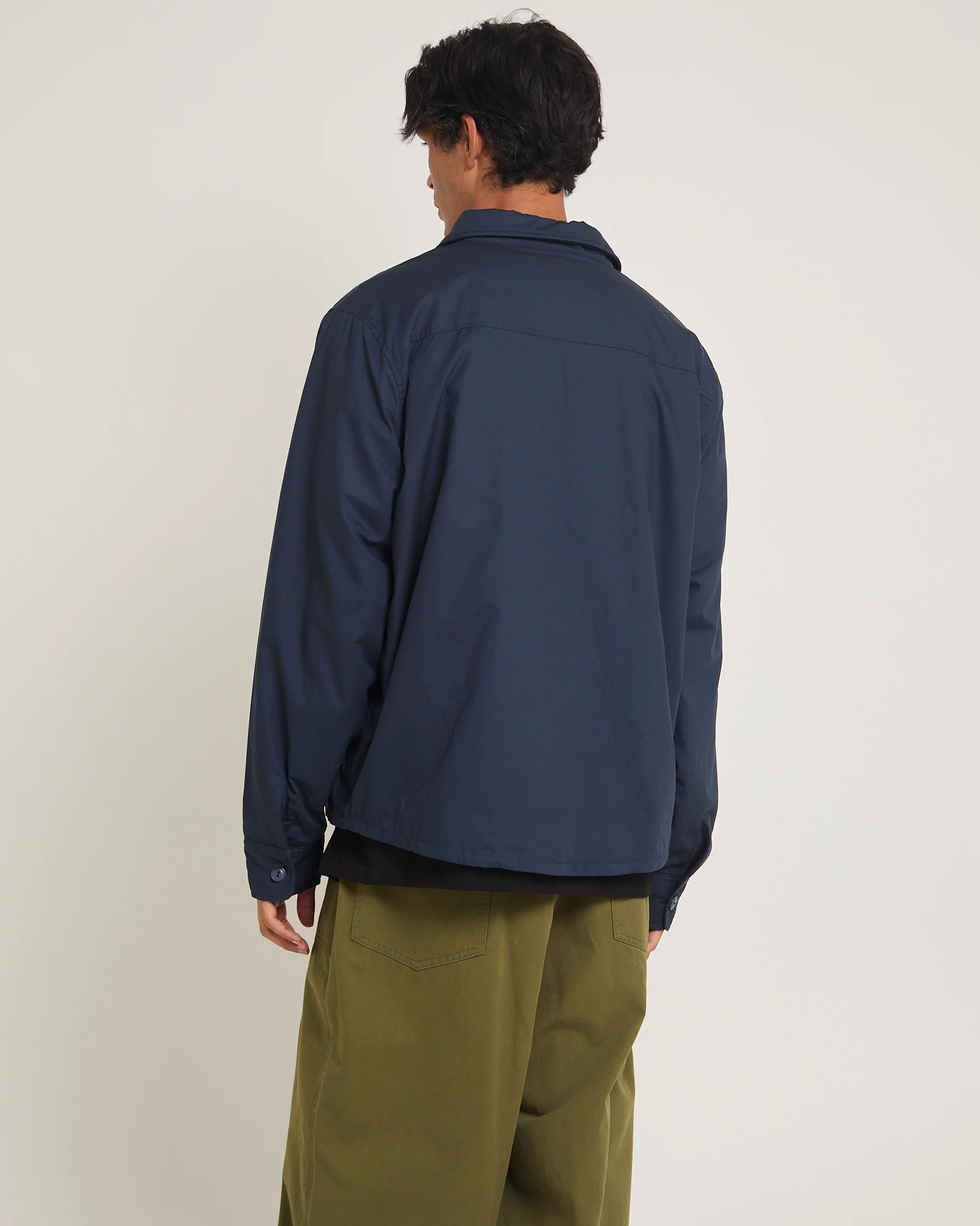 Padded Poplin Jacket - Image 2